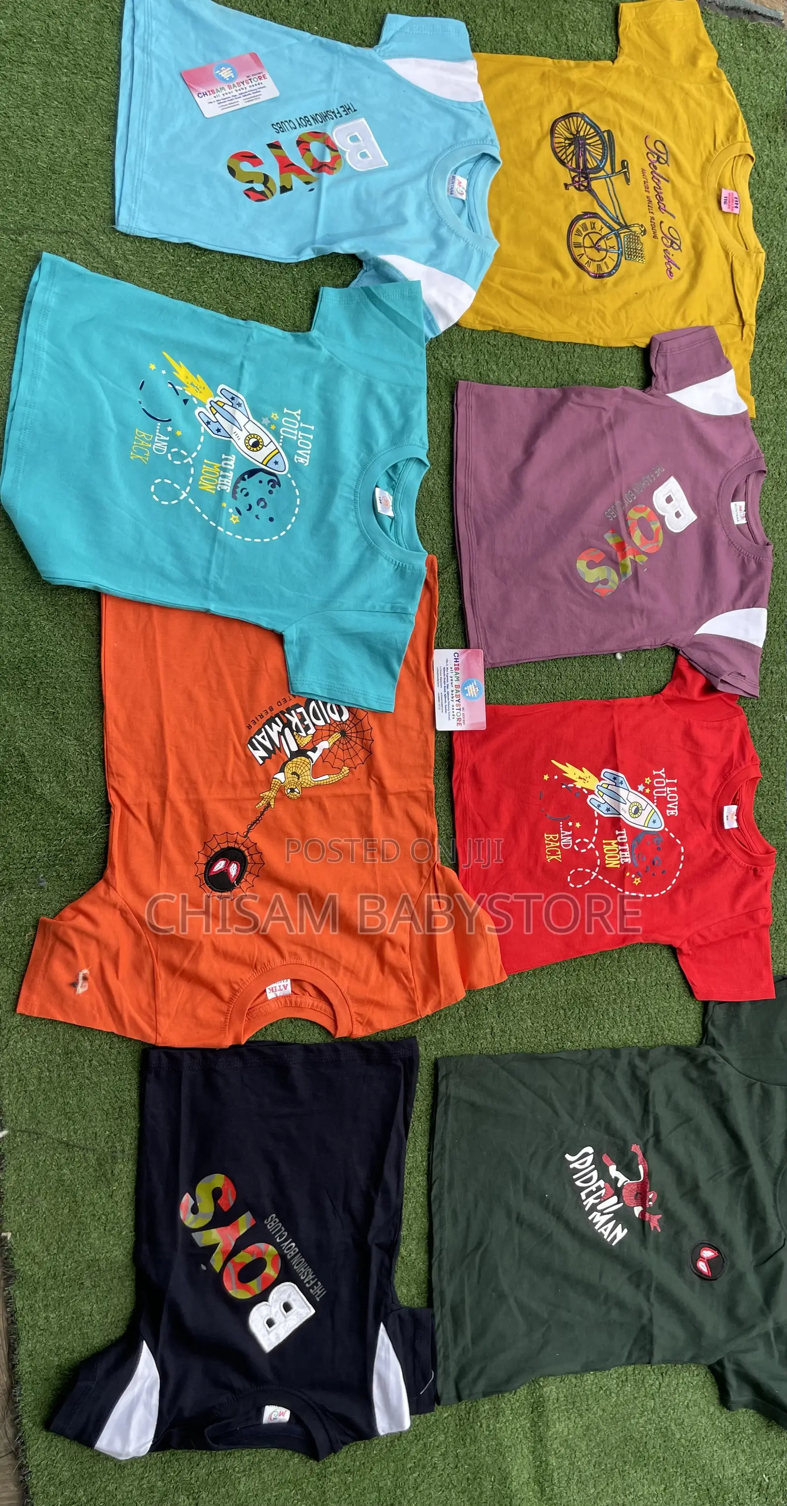 Children Tops
