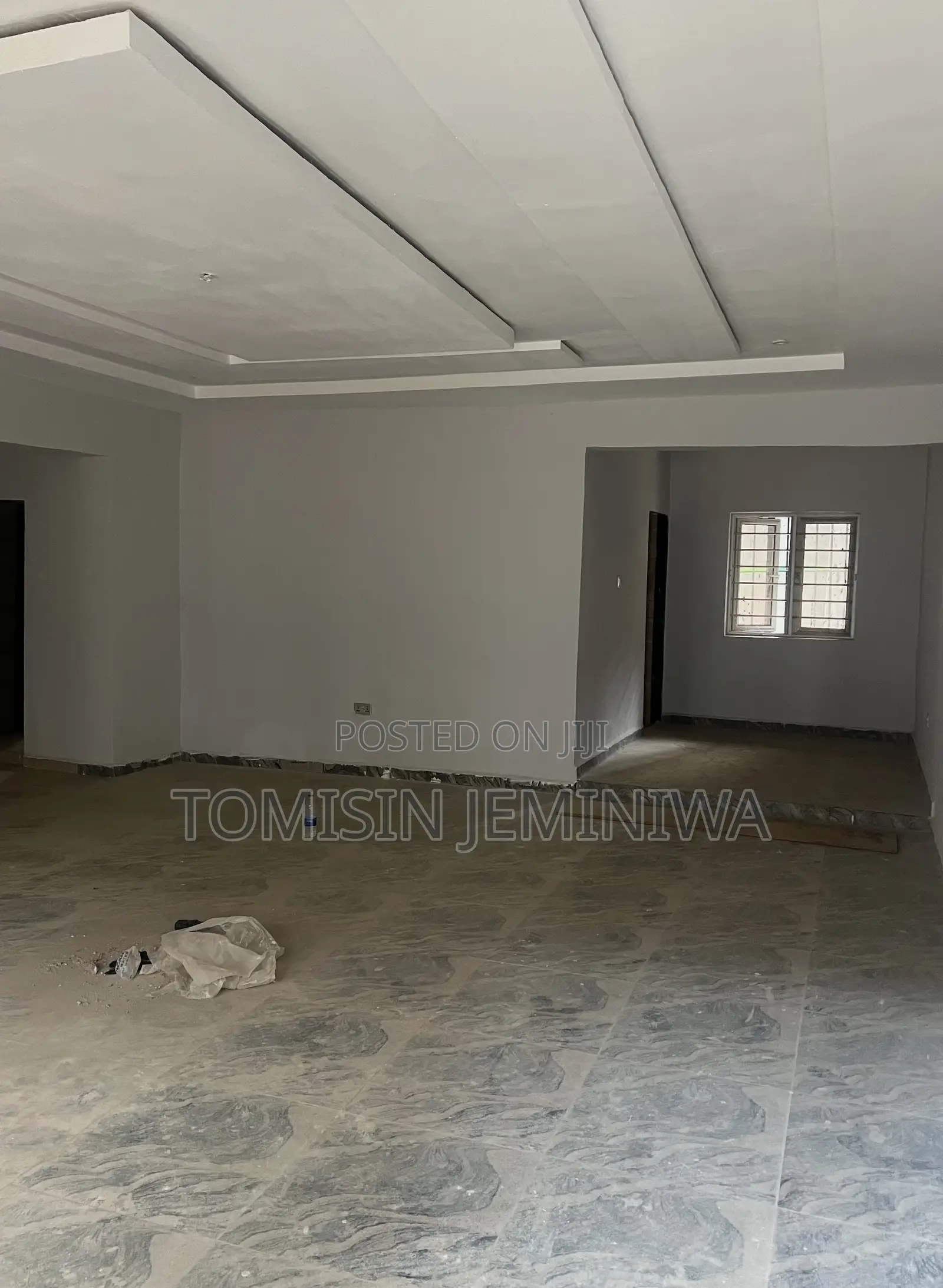 Furnished 3bdrm Block of Flats in Pacific Estate, Kubwa for sale