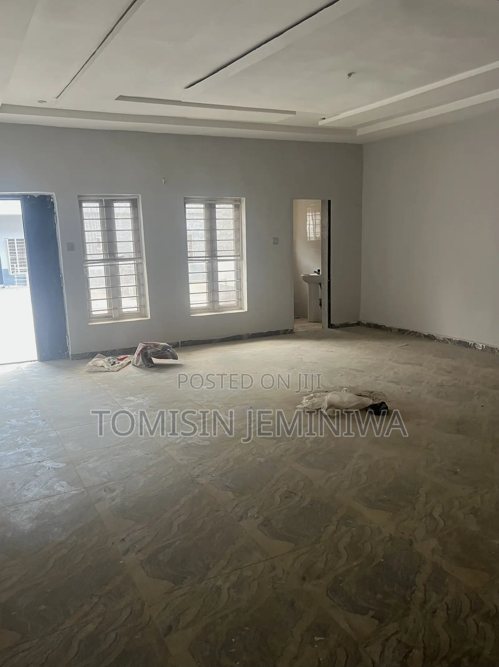 Furnished 3bdrm Block of Flats in Pacific Estate, Kubwa for sale