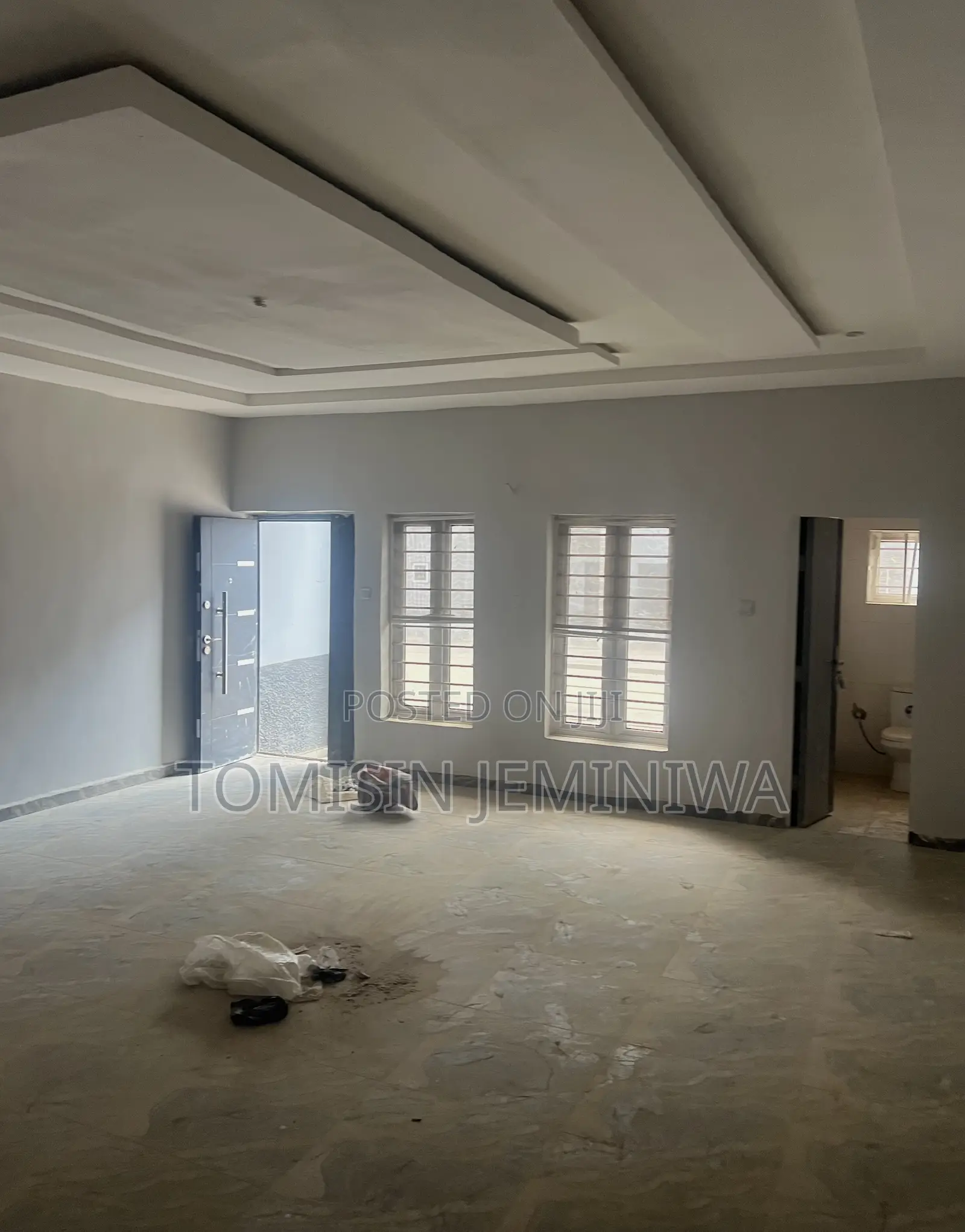 Furnished 3bdrm Block of Flats in Pacific Estate, Kubwa for sale