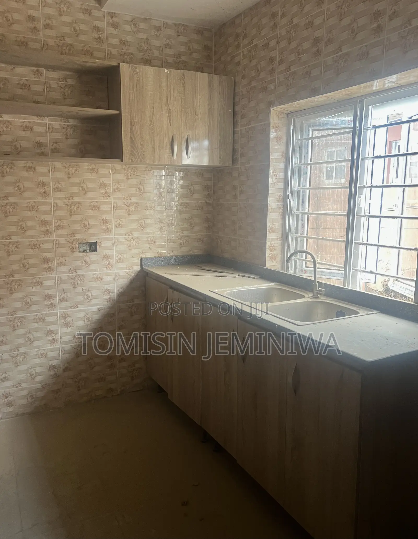 Furnished 3bdrm Block of Flats in Pacific Estste, Kubwa for sale