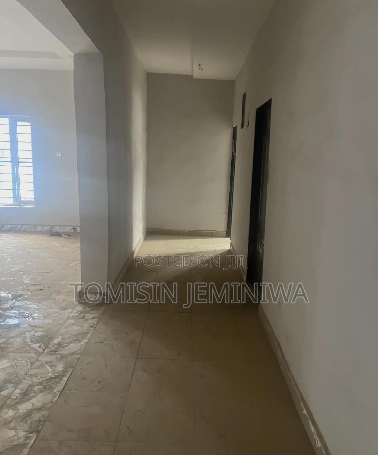 Furnished 3bdrm Block of Flats in Pacific Estste, Kubwa for sale