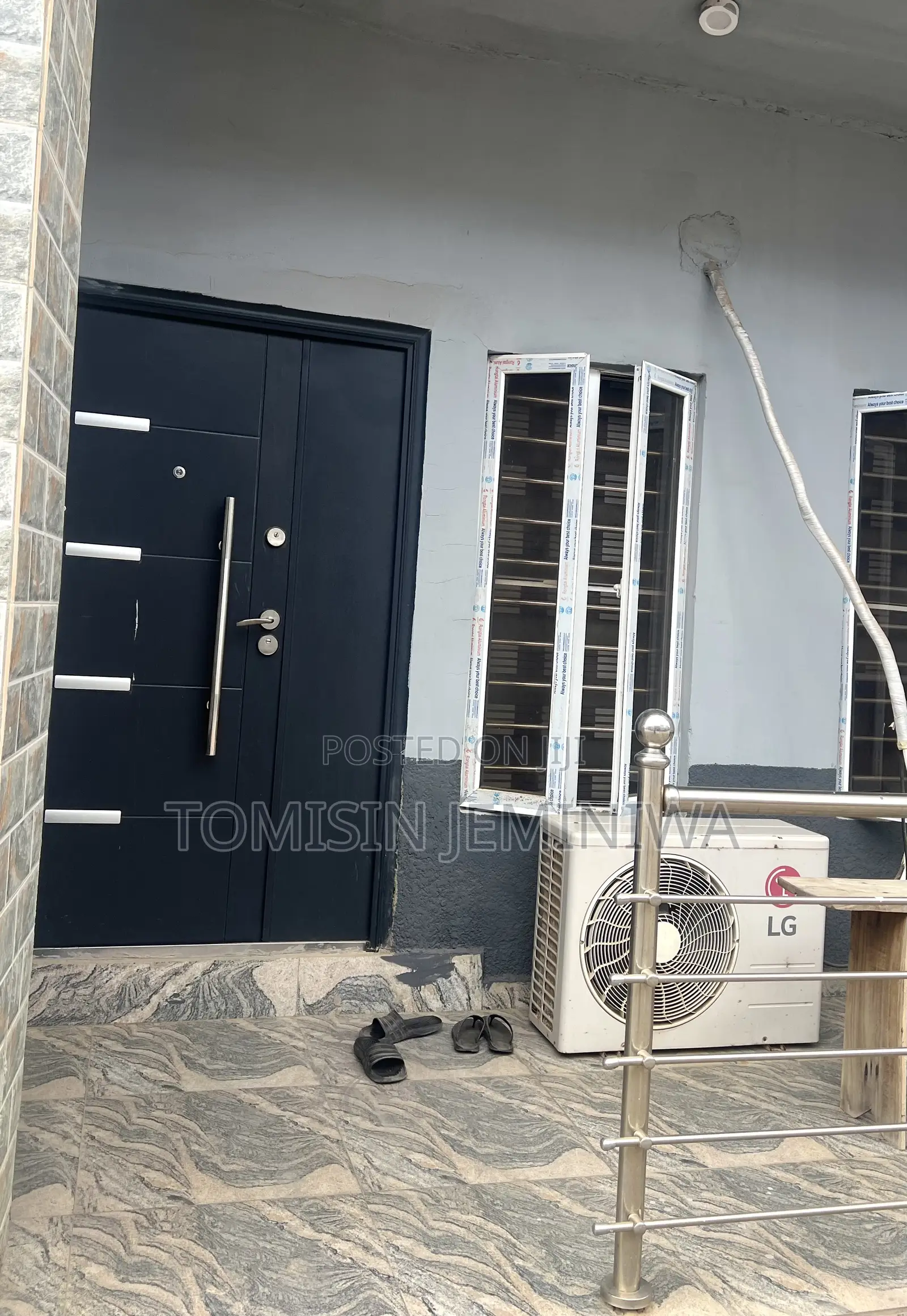 Furnished 3bdrm Block of Flats in Pacific Estste, Kubwa for sale