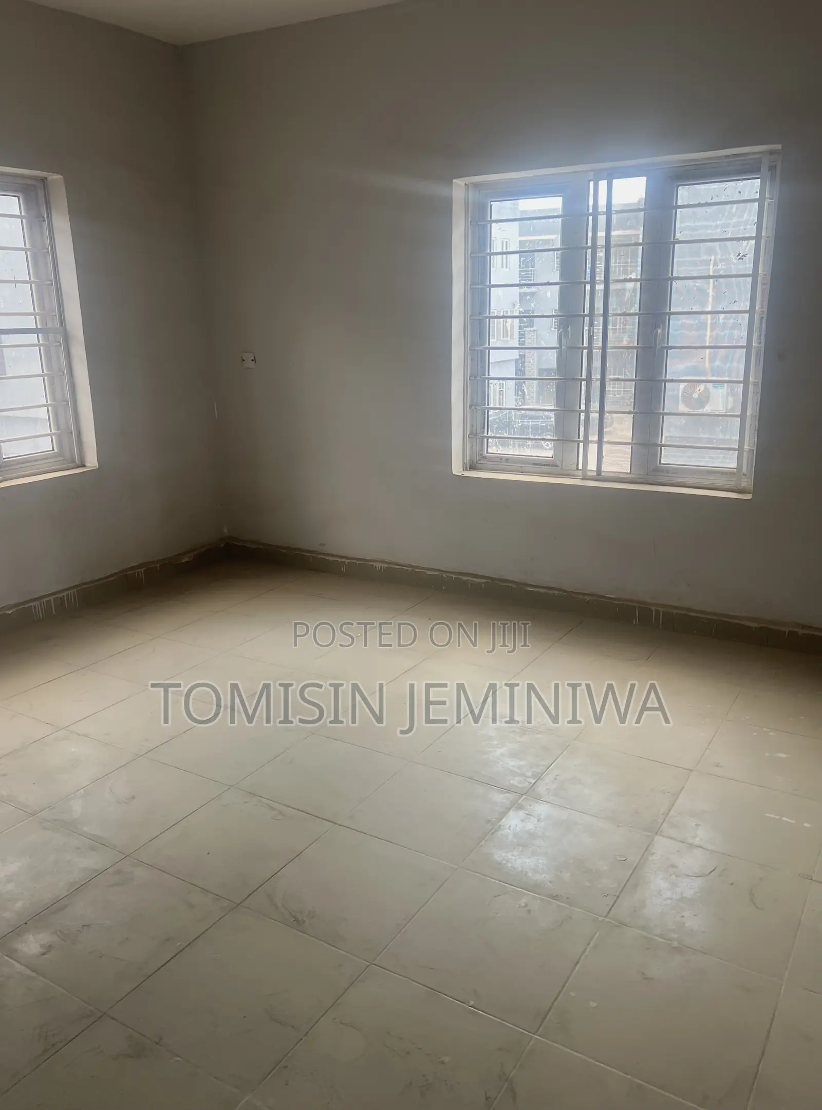 Furnished 3bdrm Block of Flats in Pacific Estste, Kubwa for sale
