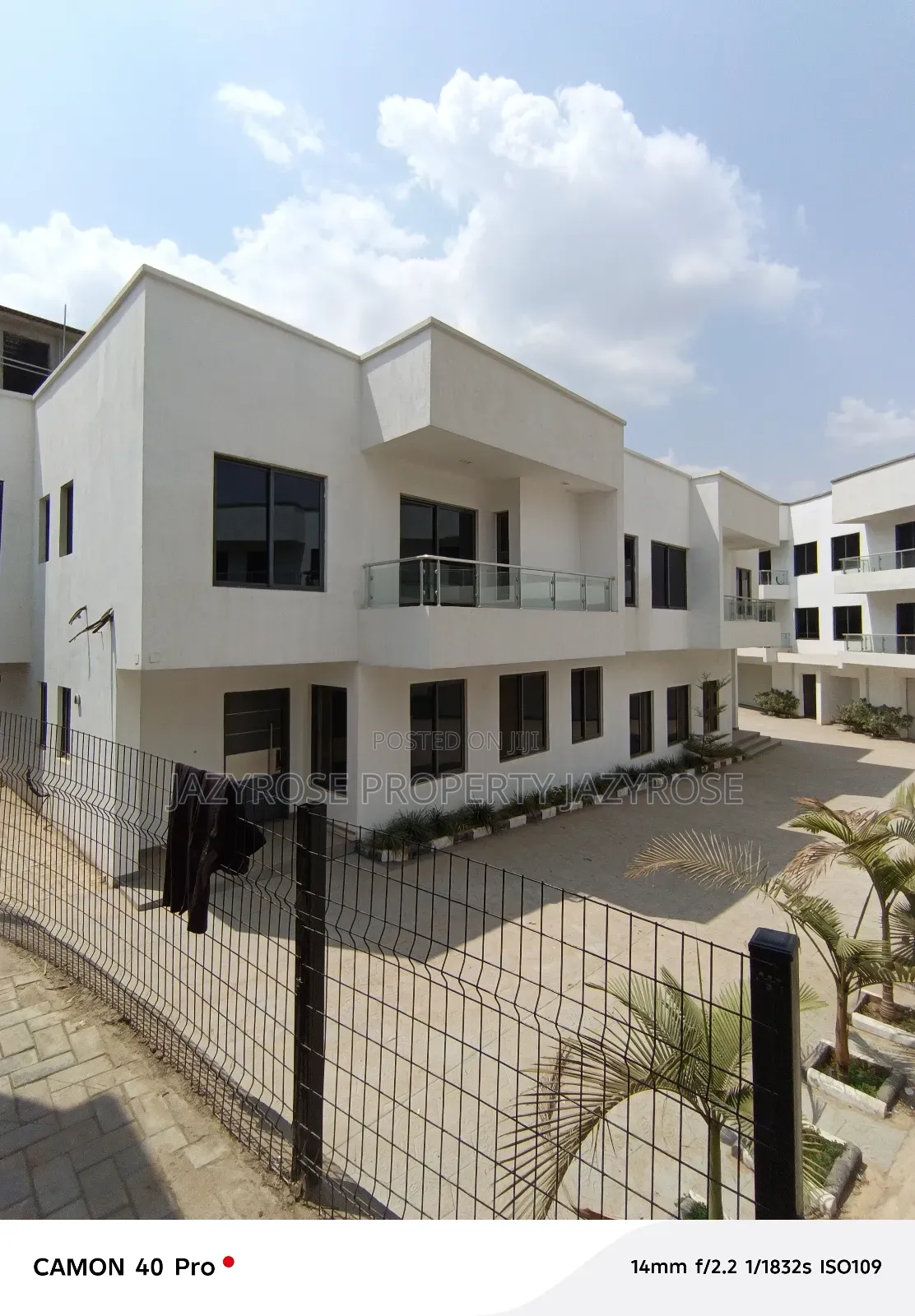 4bdrm Duplex In Guzape District For Sale
