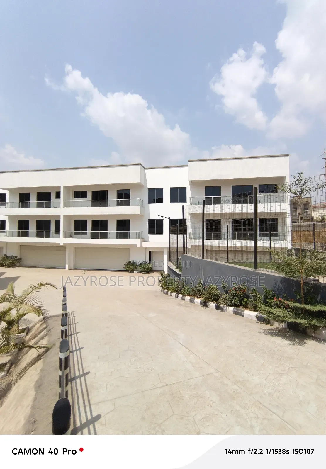 4bdrm Duplex In Guzape District For Sale