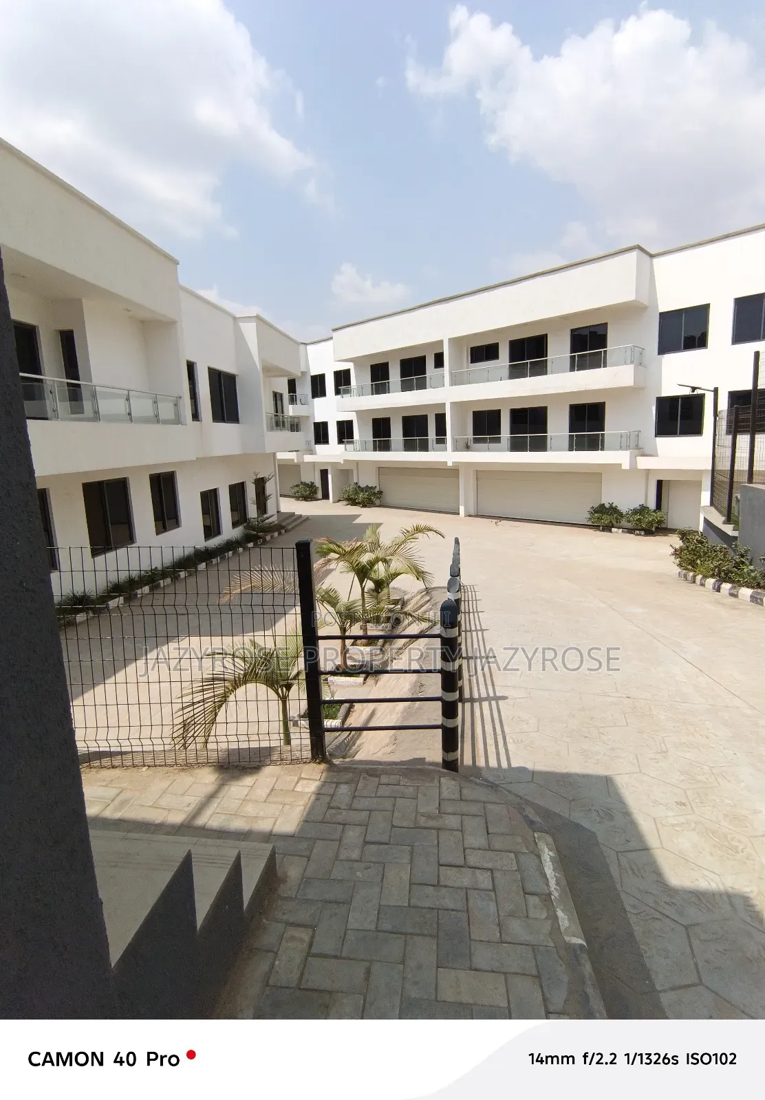 4bdrm Duplex In Guzape District For Sale