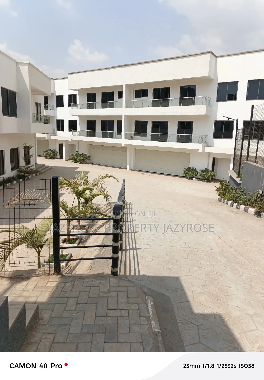 4bdrm Duplex In Guzape District For Sale