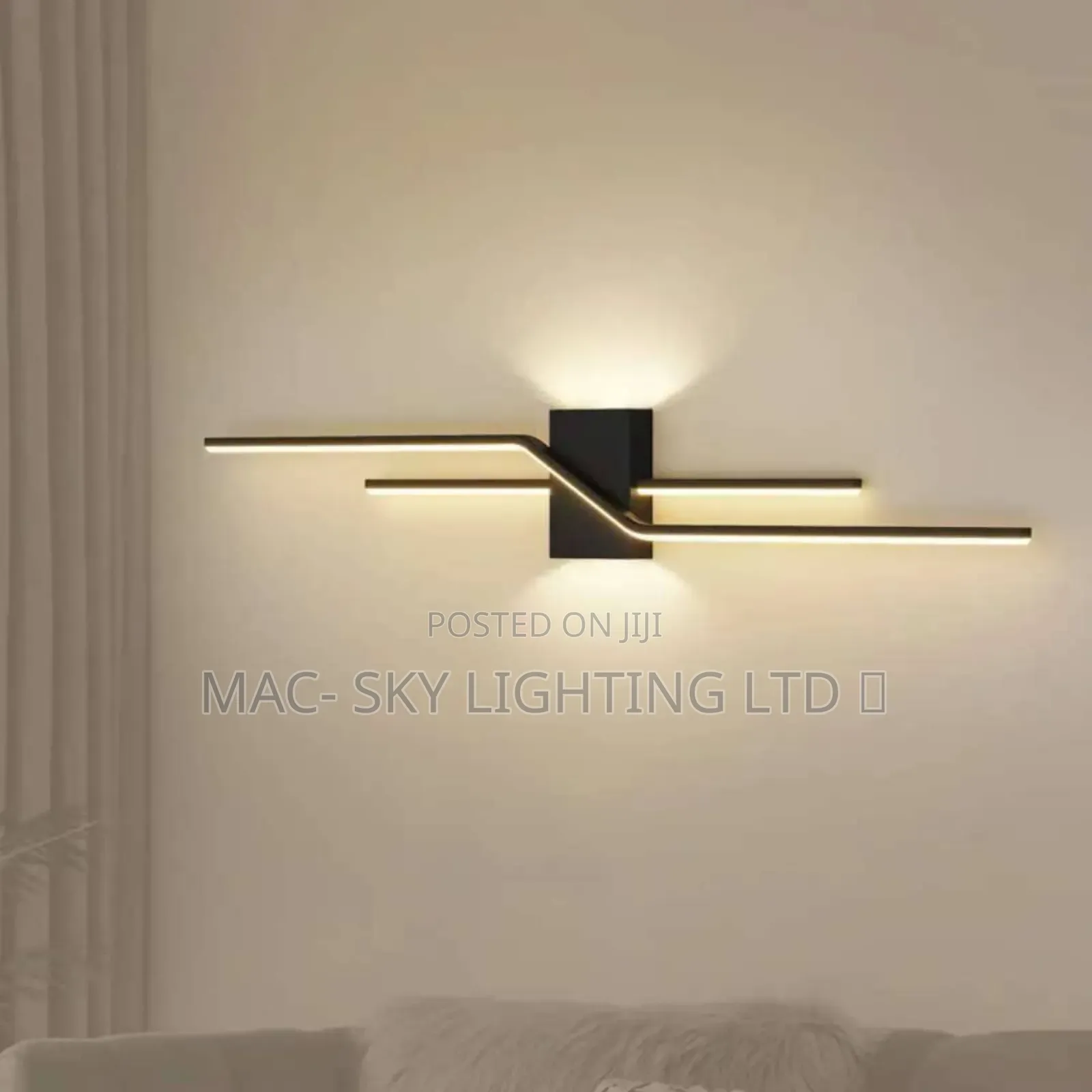 Very Unique Wall Bracket Light