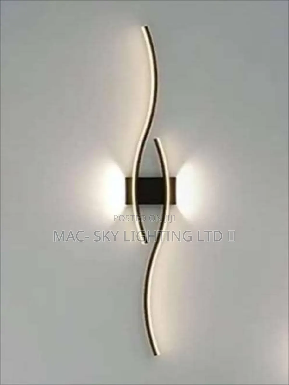Very Unique Wall Bracket Light