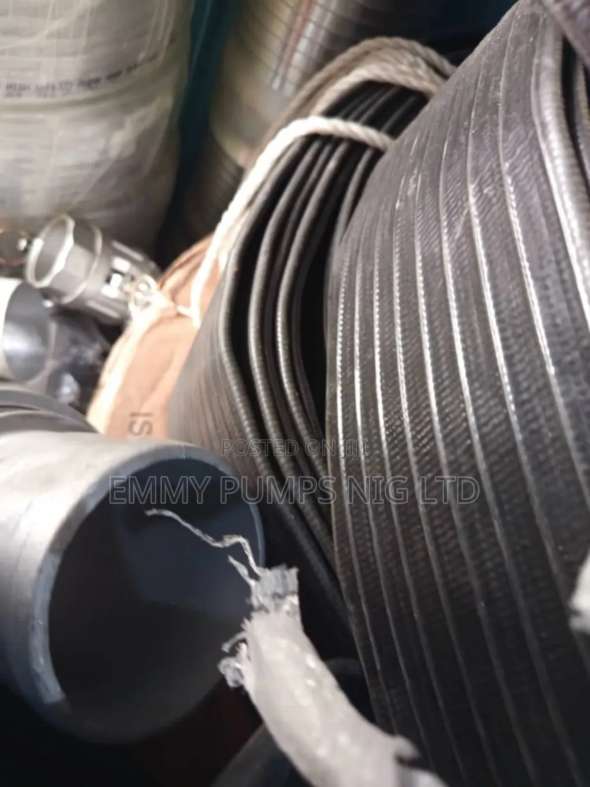 Industrial and Domestic Hose