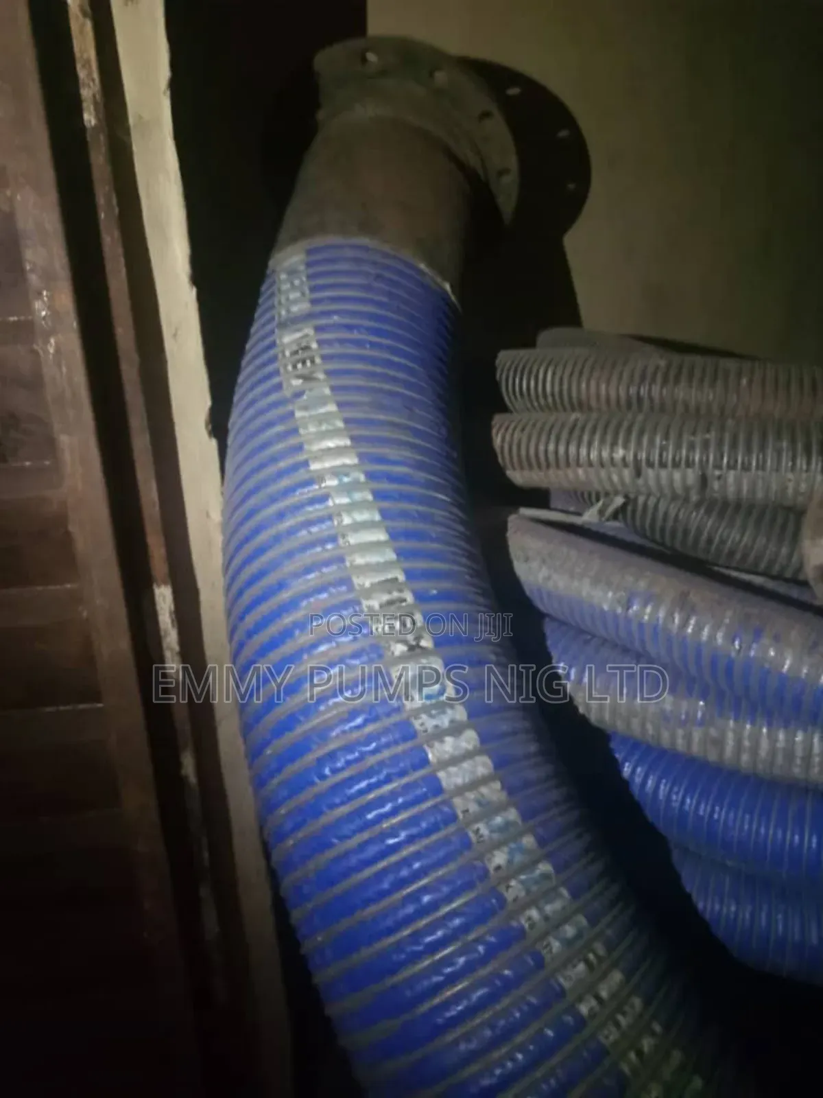 Industrial and Domestic Hose