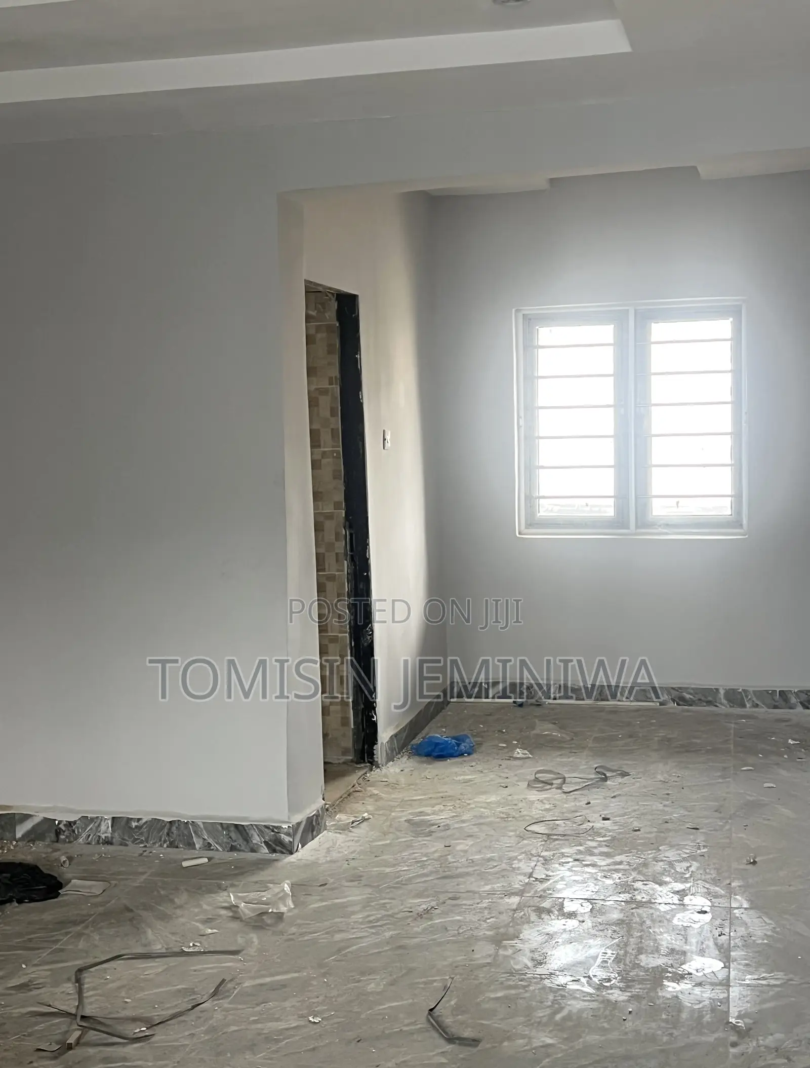 Furnished 2bdrm Block of Flats in Pacific Estate, Kubwa for sale