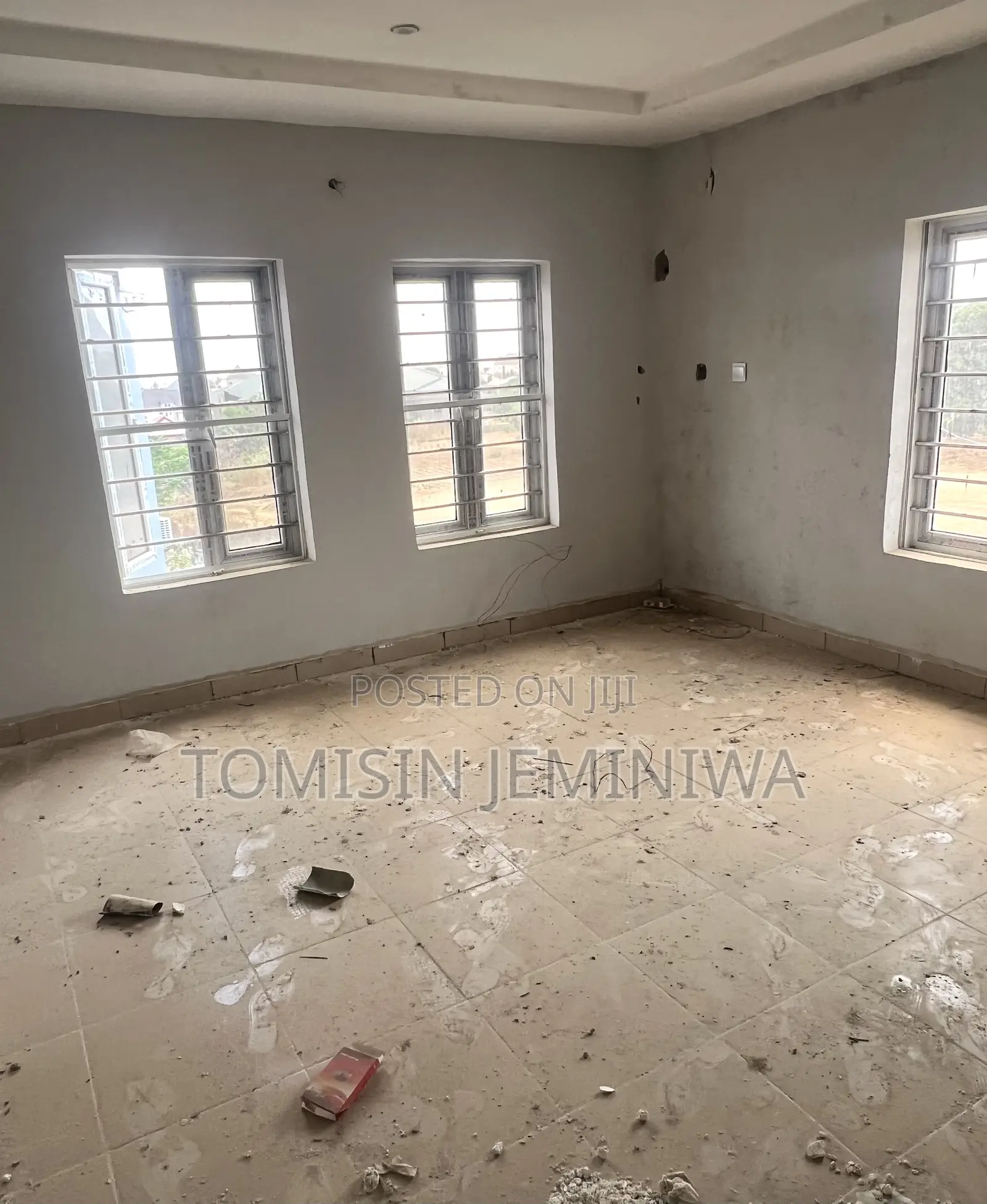 Furnished 2bdrm Block of Flats in Pacific Estate, Kubwa for sale