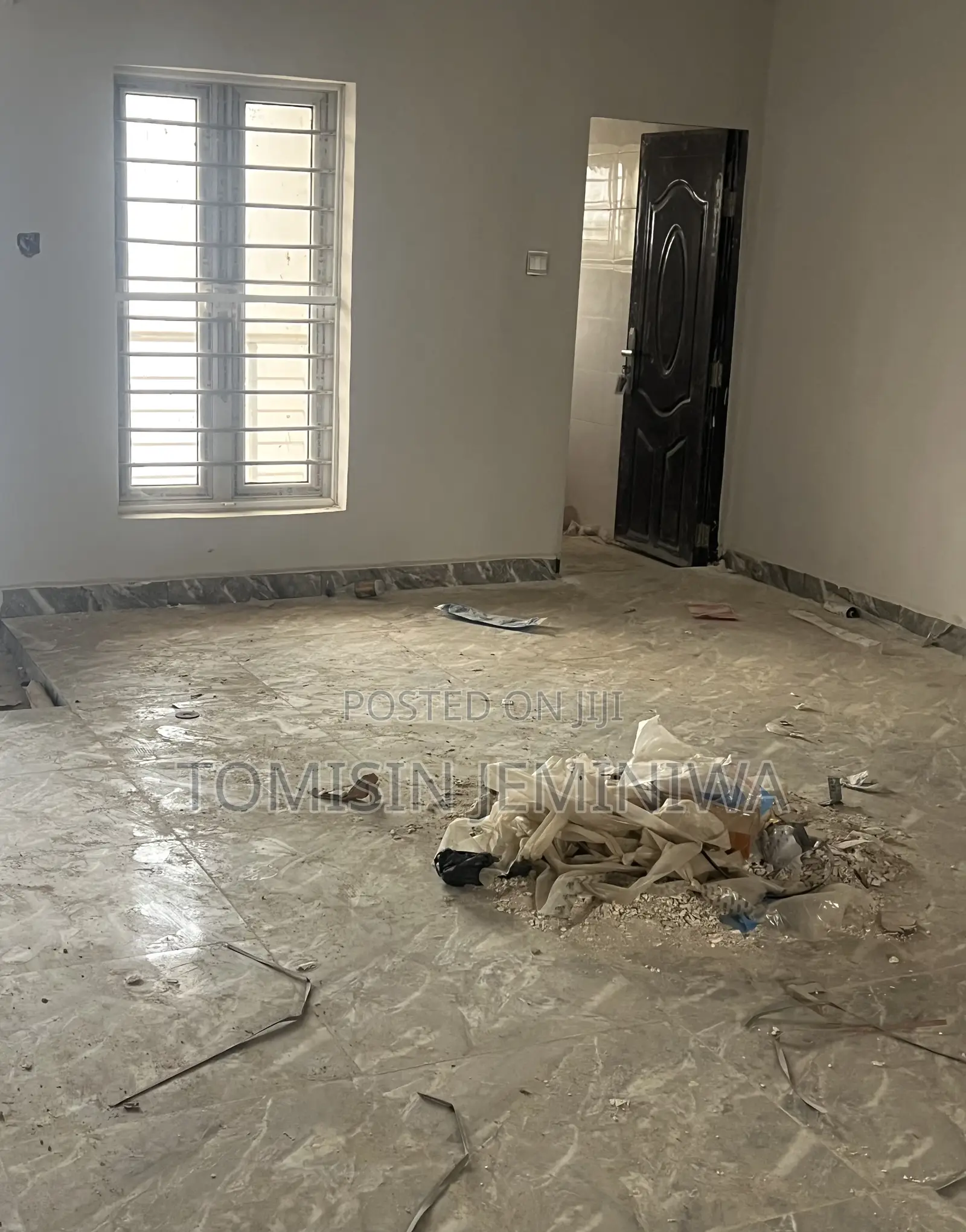 Furnished 2bdrm Block of Flats in Pacific Estate, Kubwa for sale