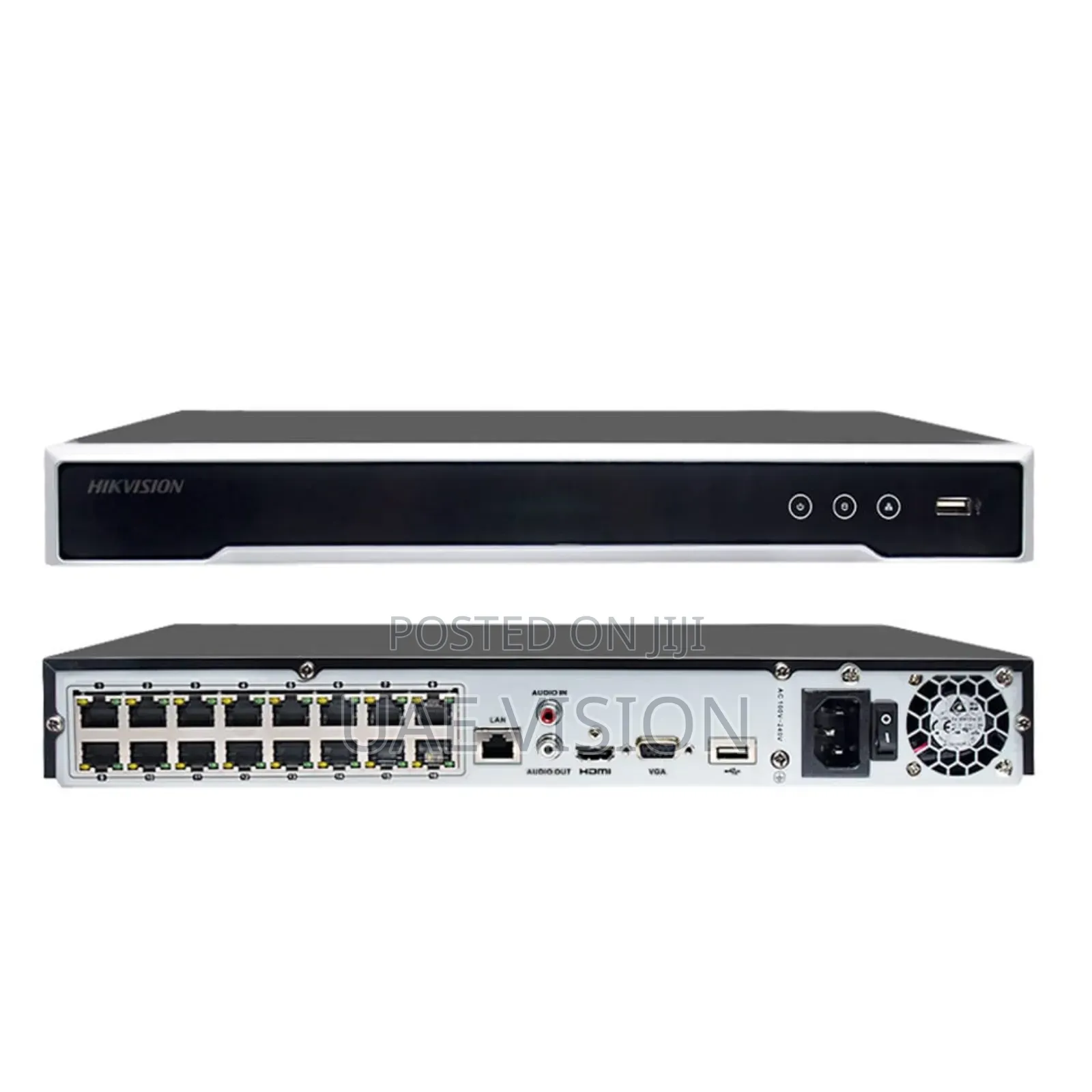 Hikvision NVR 16 Port