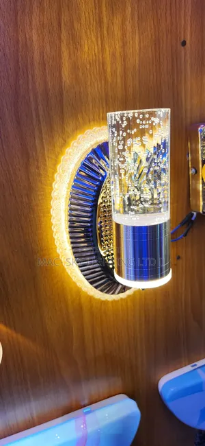 Unique Wall Light