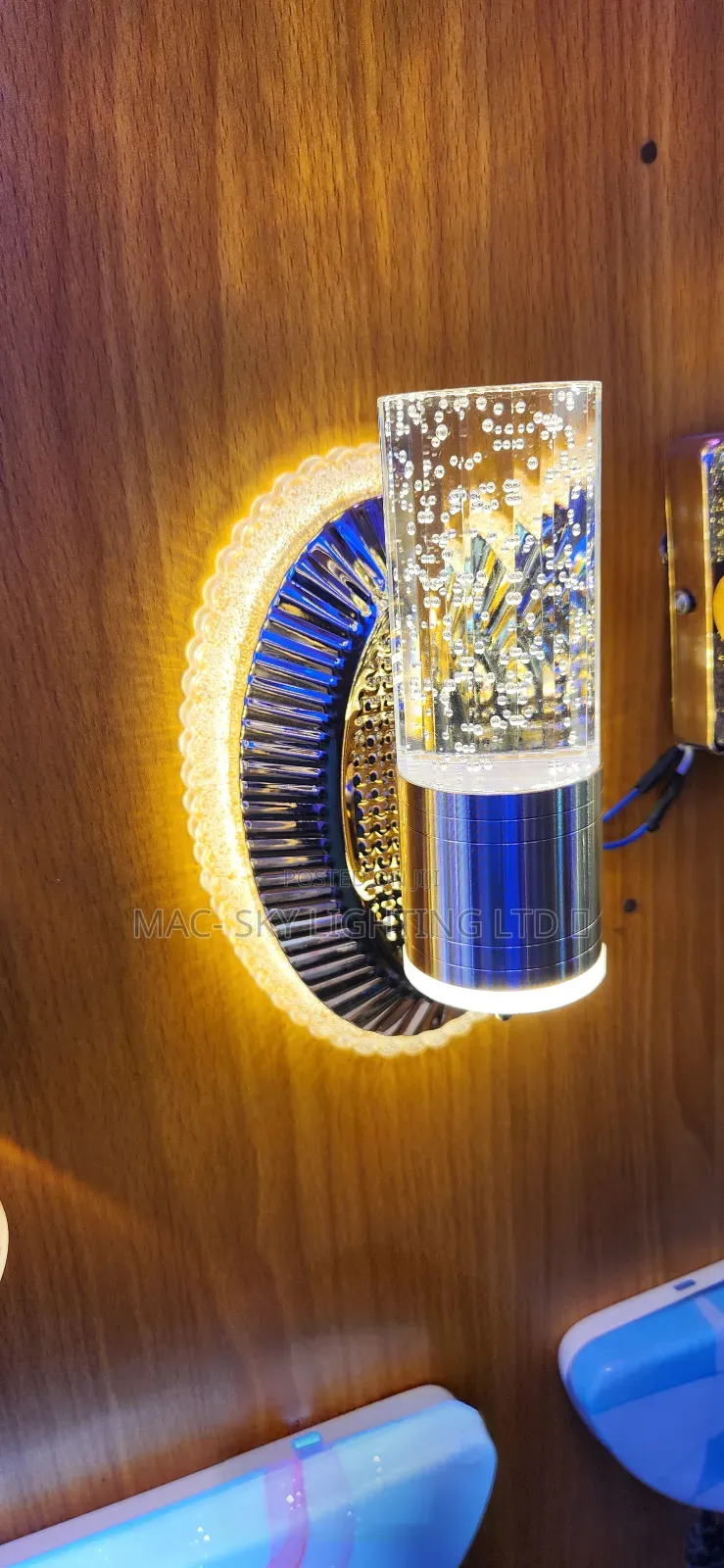 Unique Wall Light