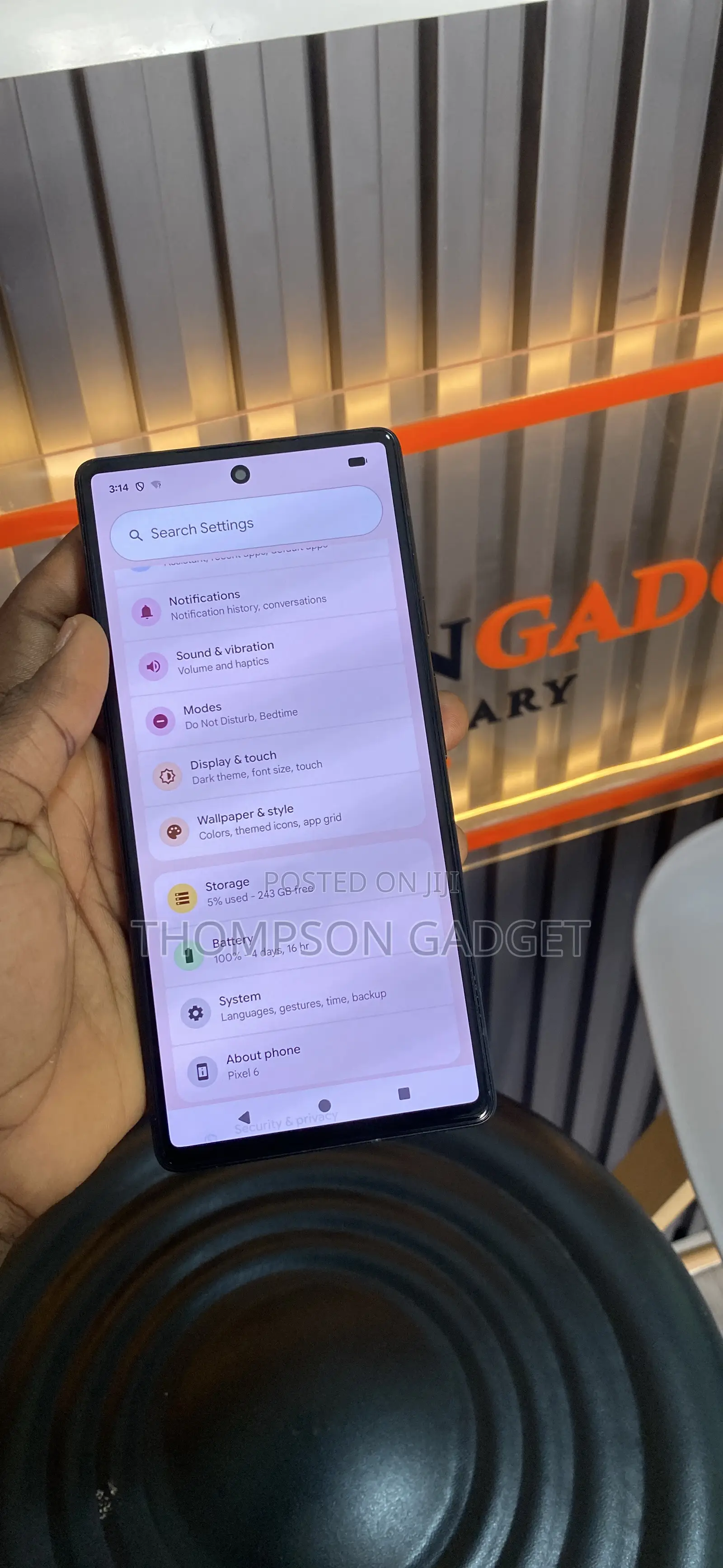 Google Pixel 6 256 GB
