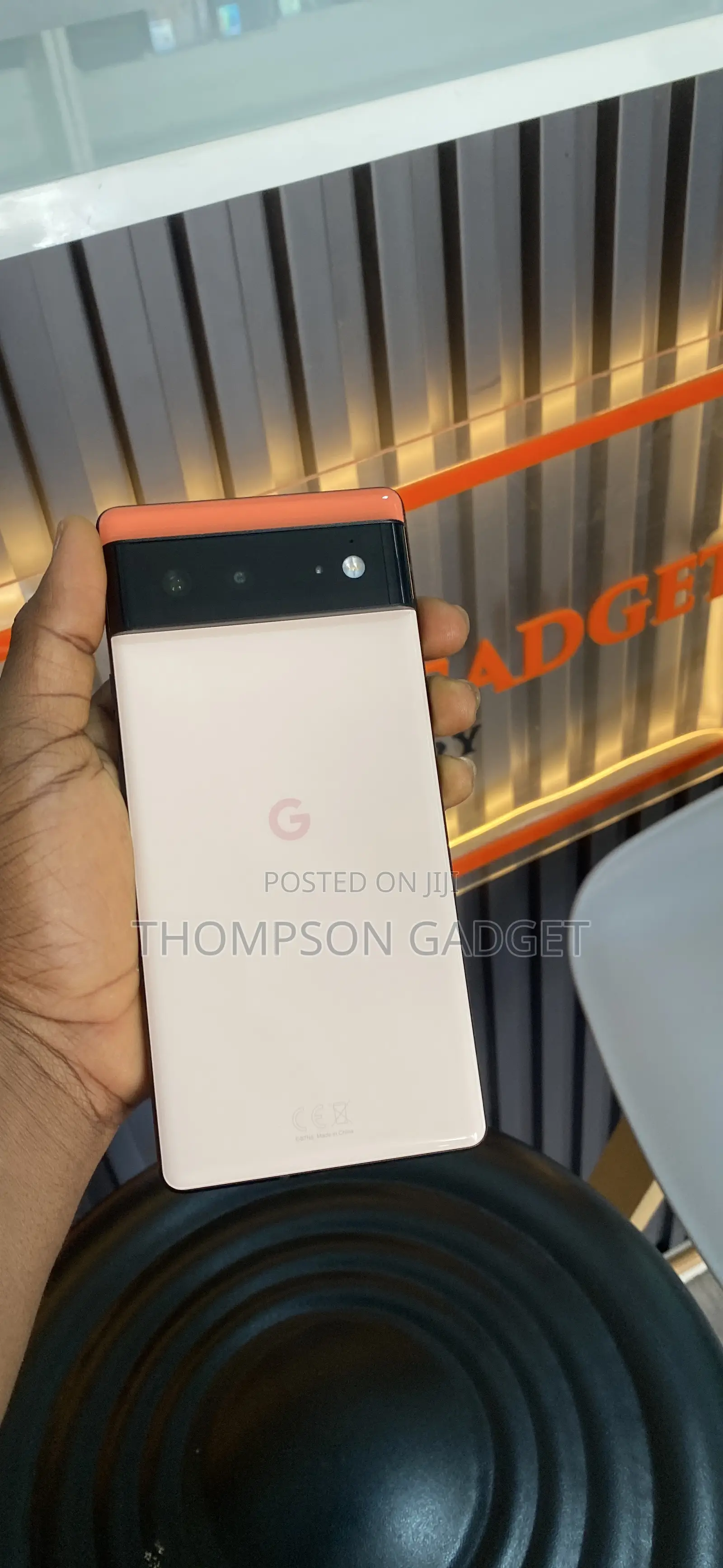 Google Pixel 6 256 GB