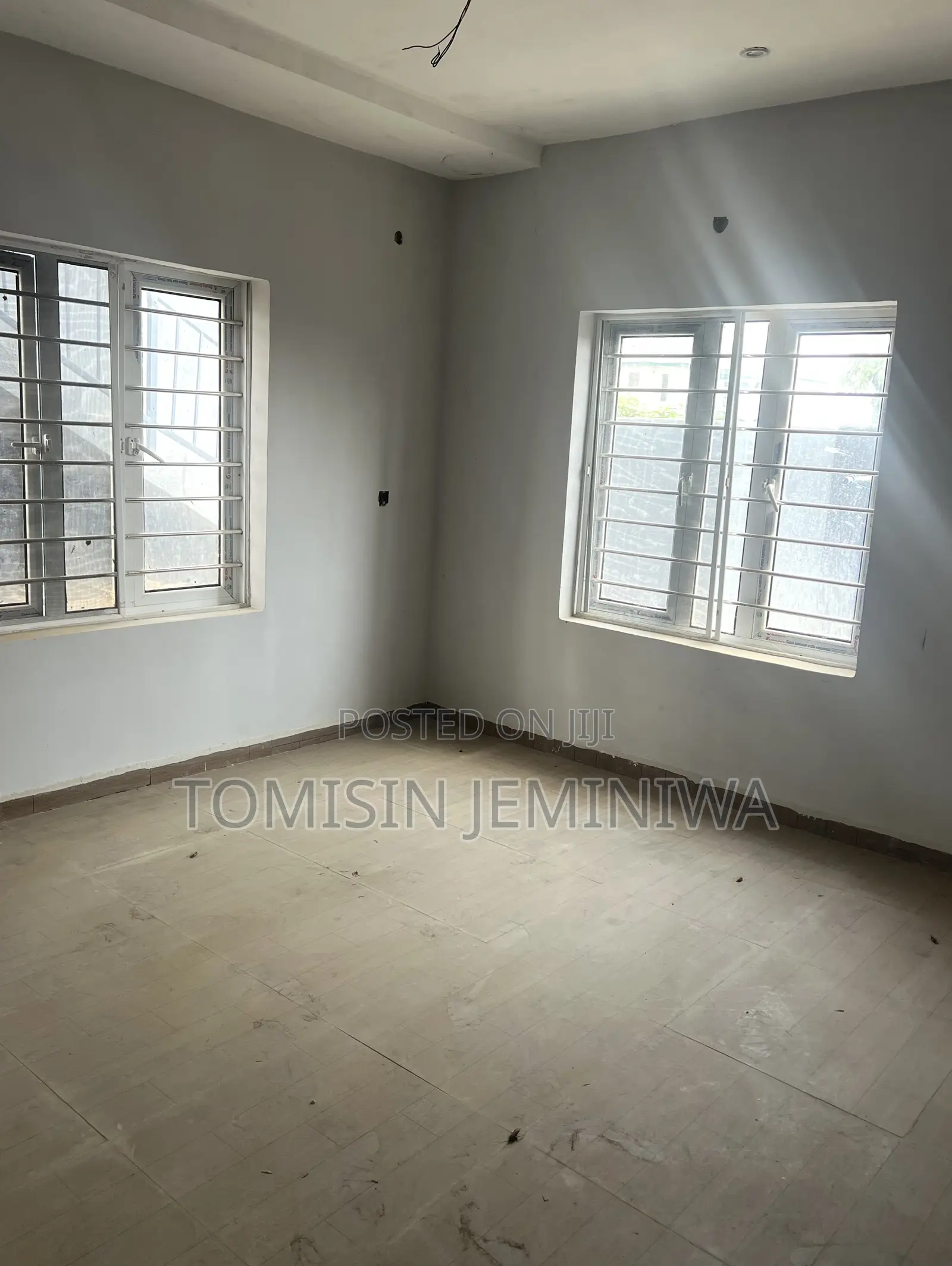 Furnished 2bdrm Block of Flats in Pacific Estate, Kubwa for sale