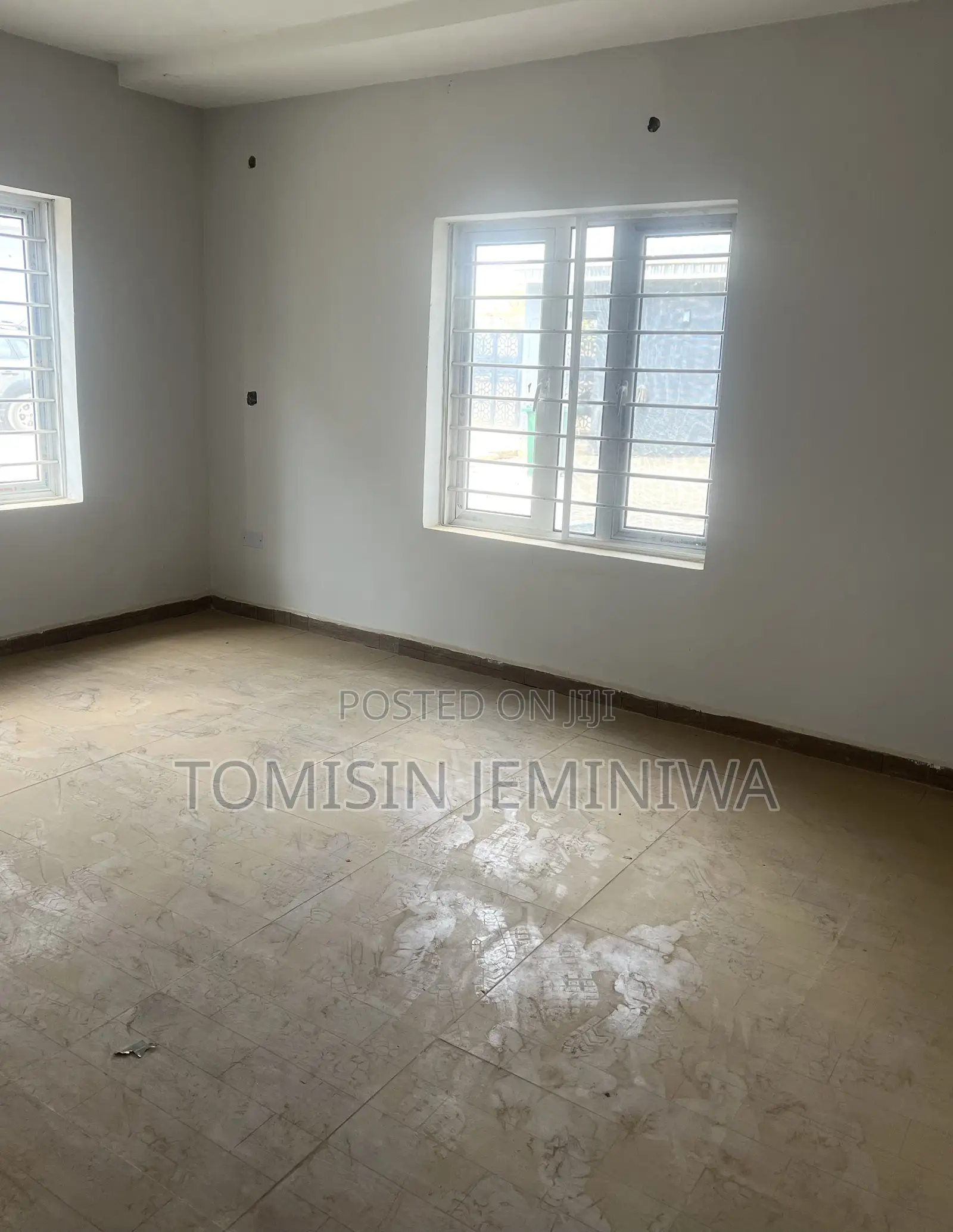 Furnished 2bdrm Block of Flats in Pacific Estate, Kubwa for sale