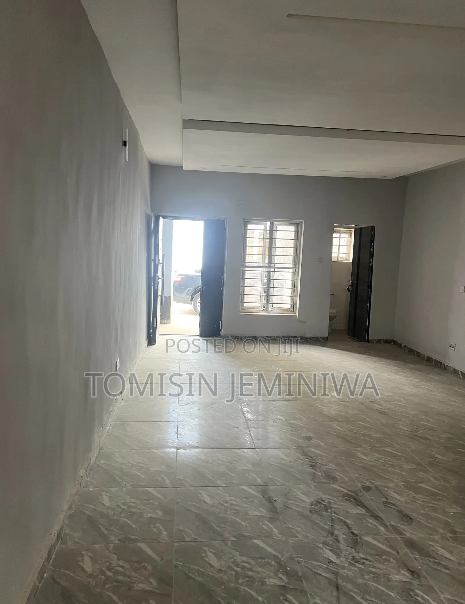 Furnished 2bdrm Block of Flats in Pacific Estate, Kubwa for sale