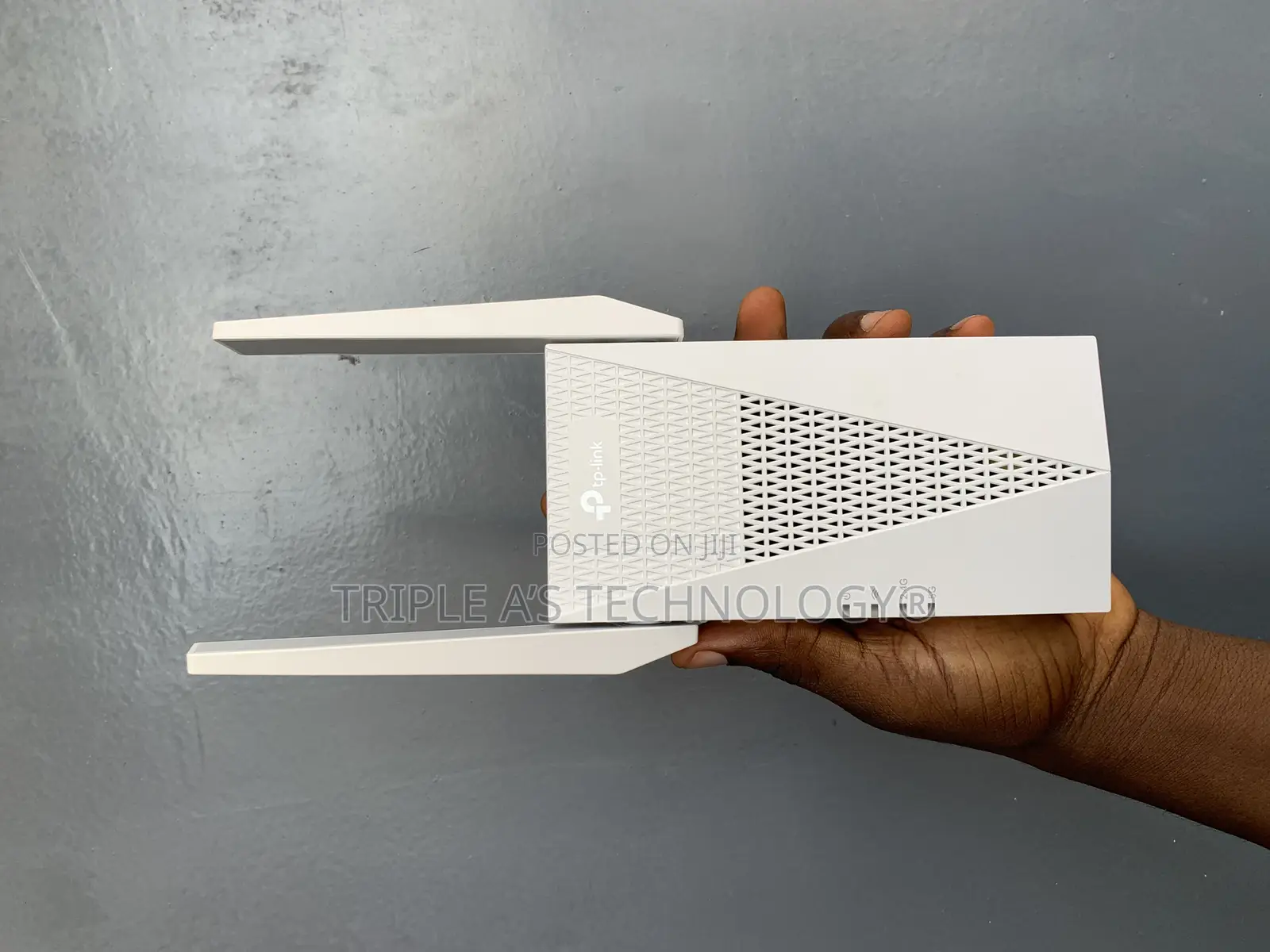 Tp-Link Ax3000 Wifi 6 Range Extender Re715x Easy Mesh Dual Band