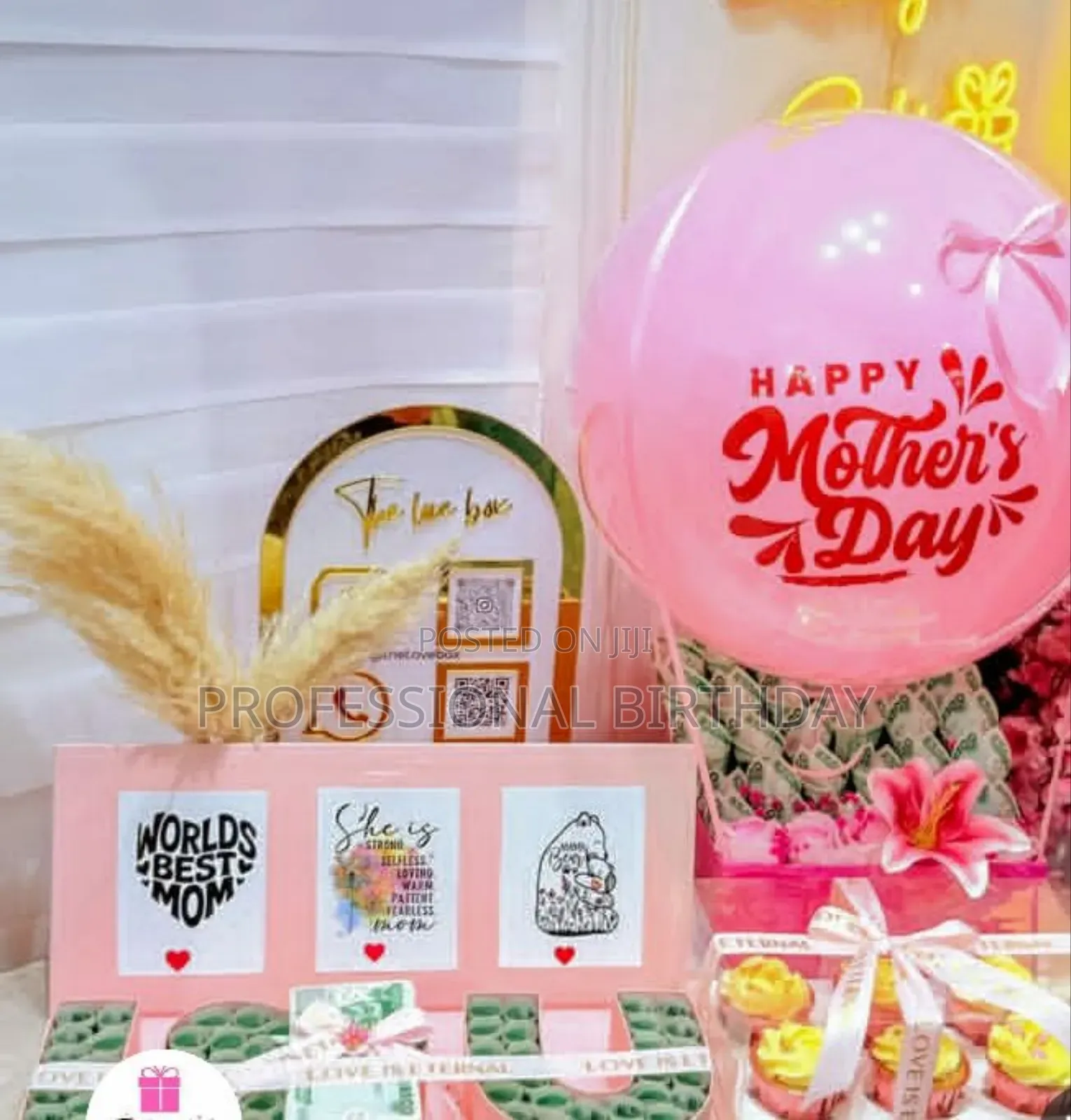 Mother's Day Gift Package, Lagos Mothers Gift Box