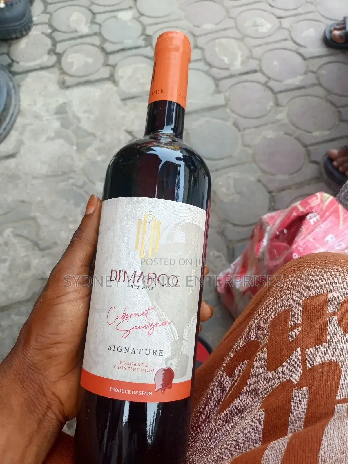 Di Marco Signature Red Wine (Carton by 12 Bottles)