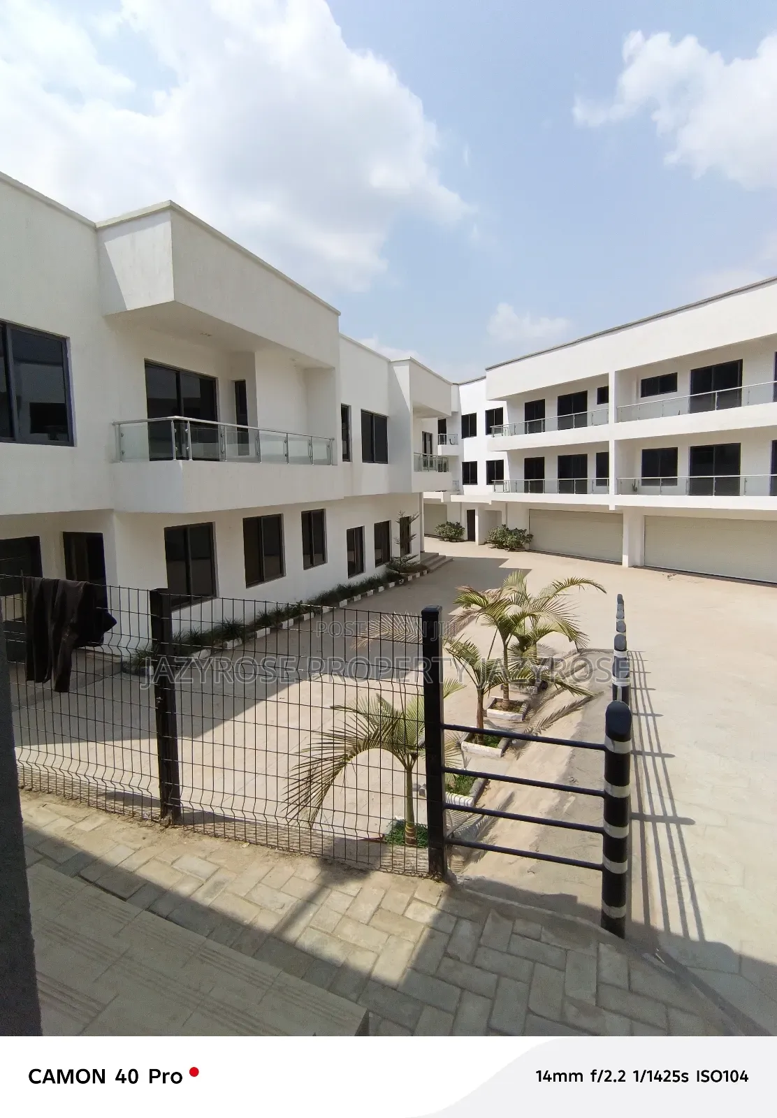 4bdrm Duplex In Guzape District For Sale