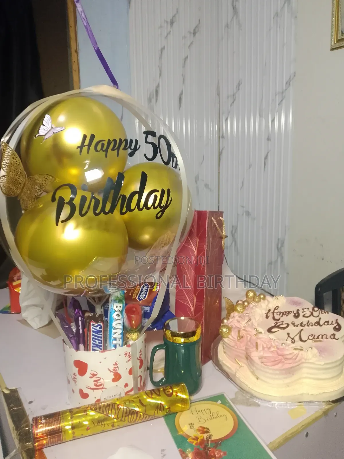 Lagos Surprise Birthday Surprise Lealta Rispetto Gift Box
