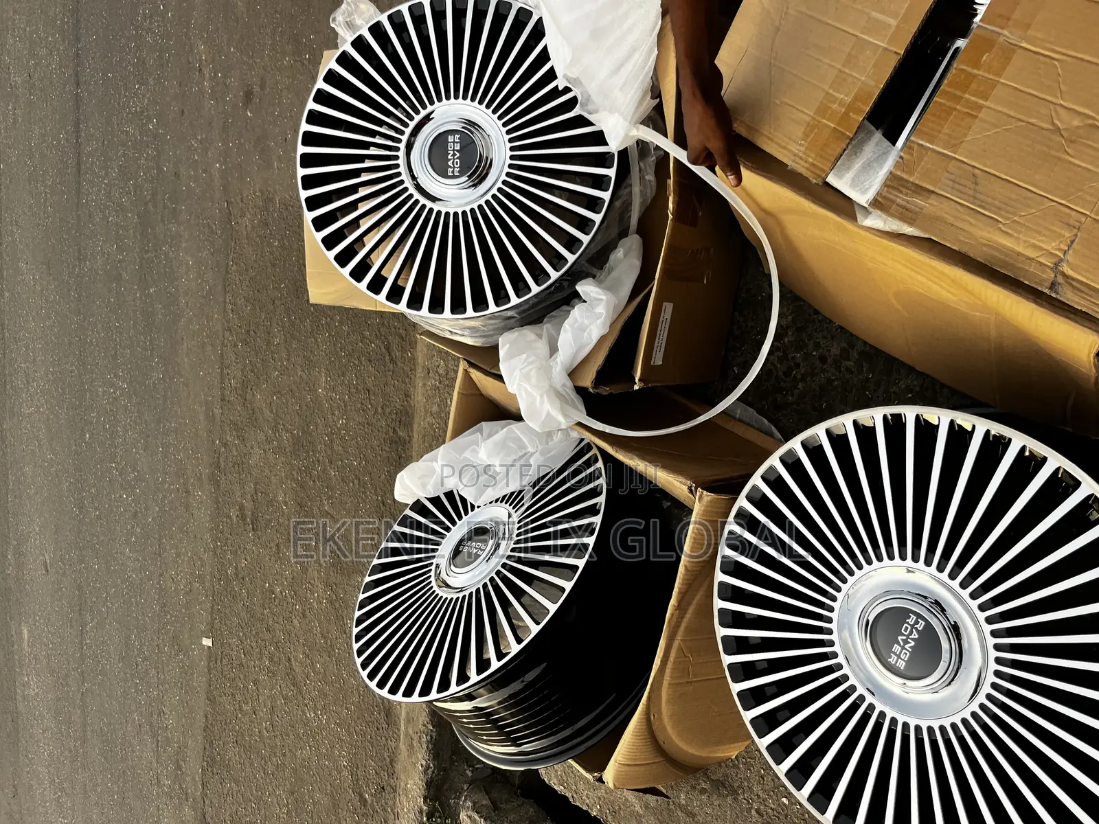 21rim Range Rover 2026