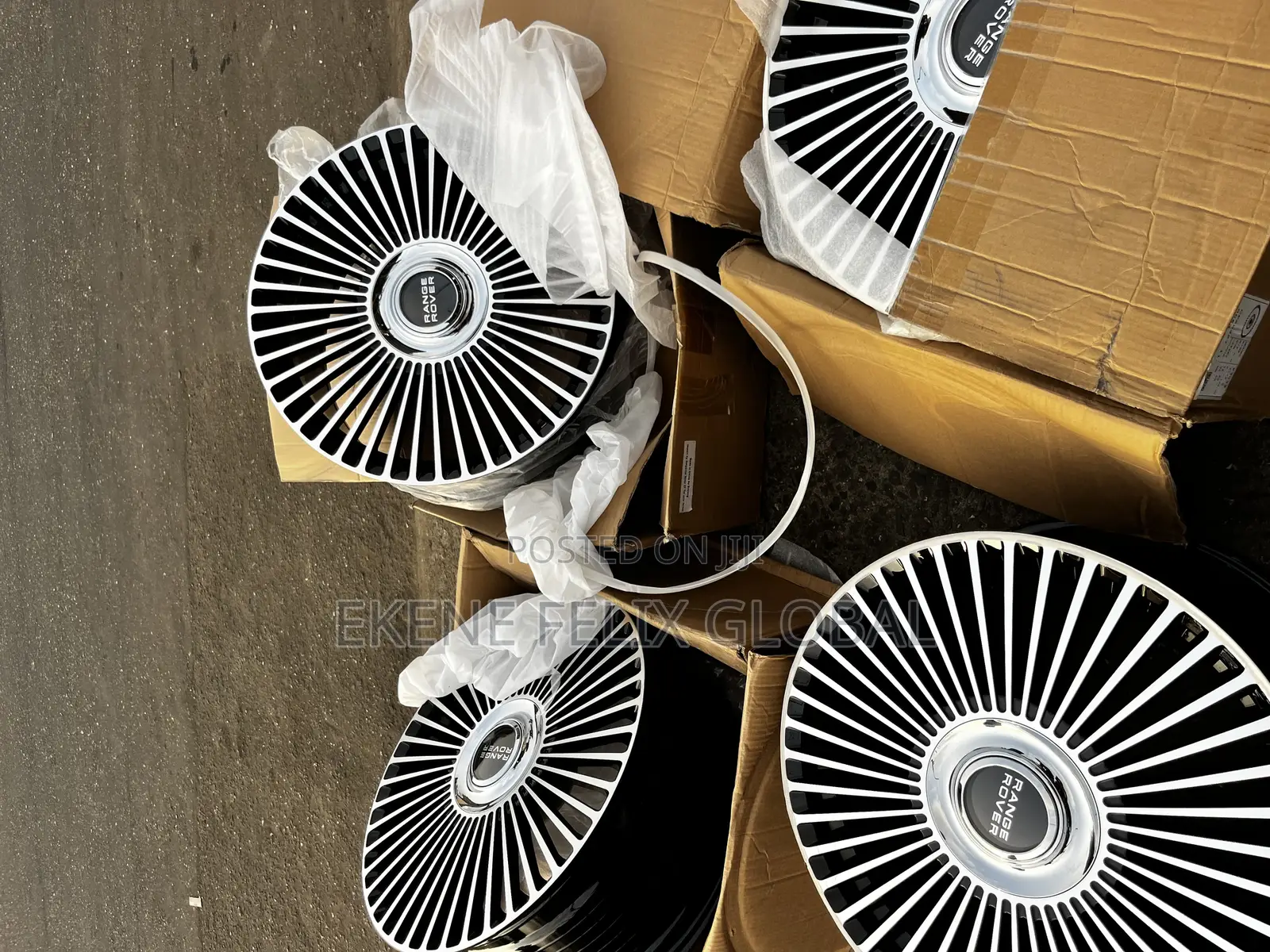 21rim Range Rover 2026