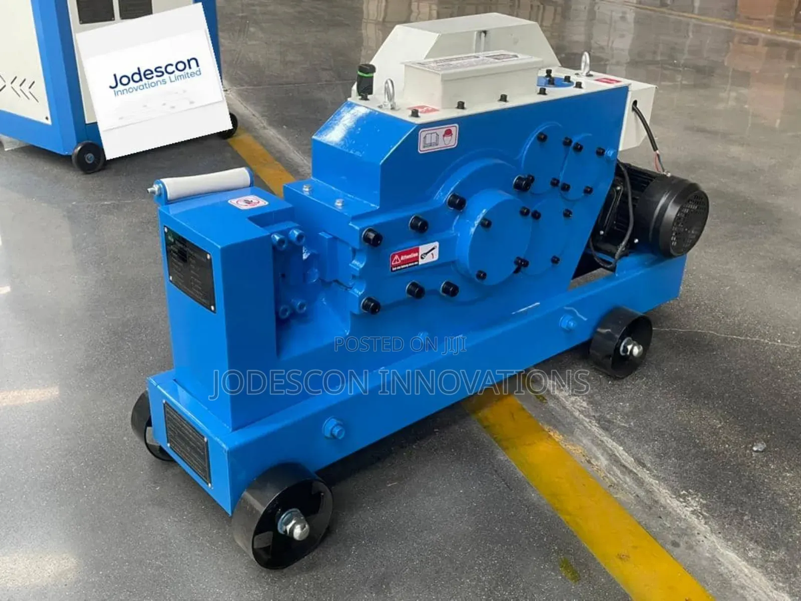 40mm Rod Cutter ( Rebar Cutting Machine)