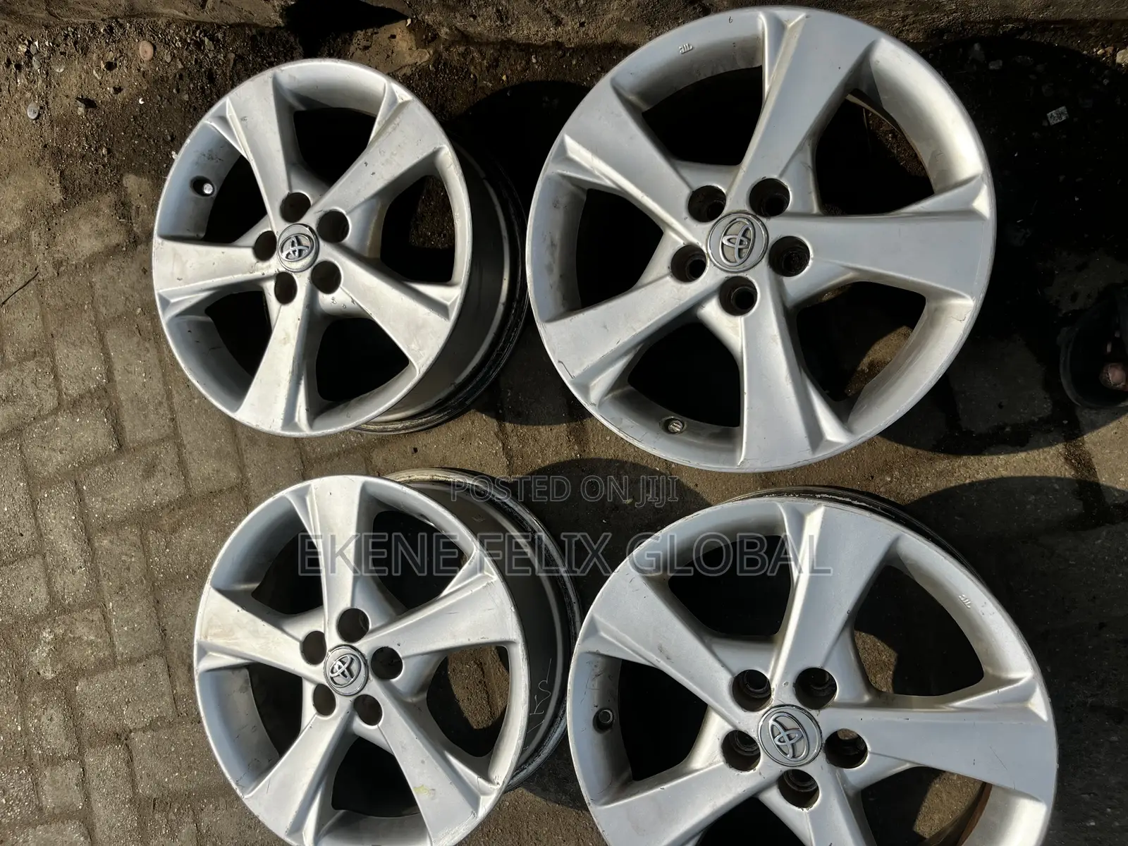 16rim Toyota Corolla