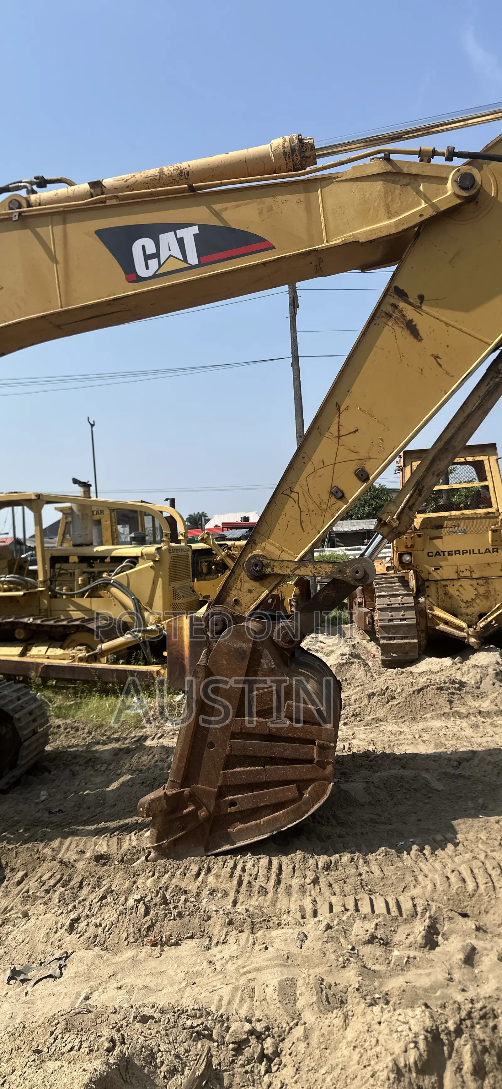 Excavator 330 Bl