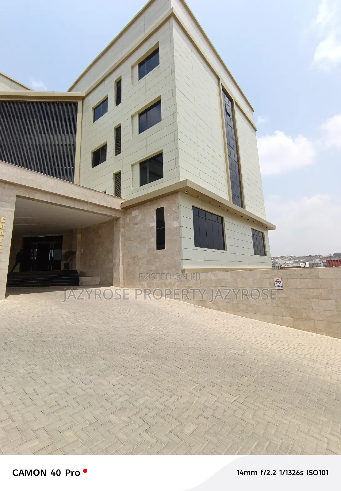 Short Let Apartment