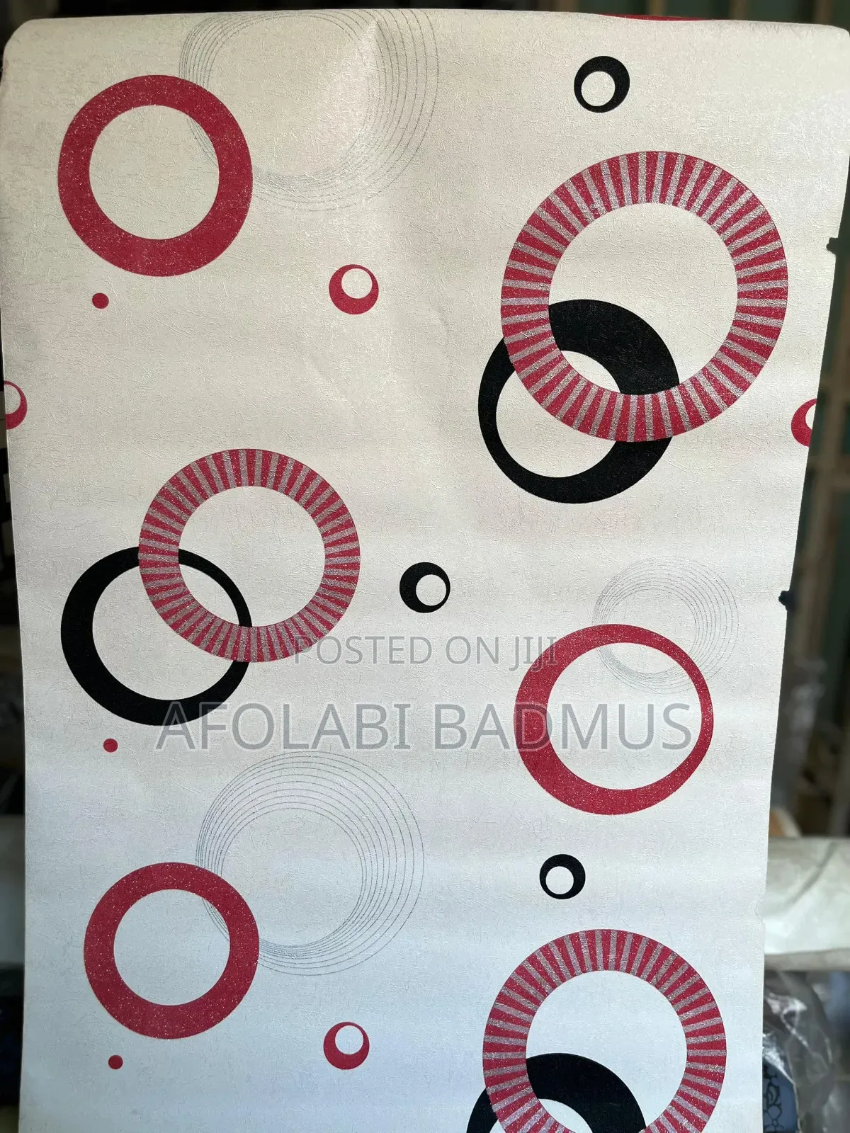 Wallpaper and Flute Panels