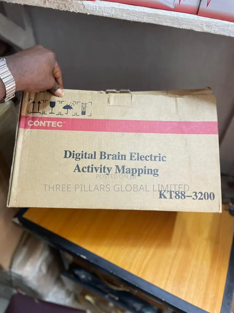 Digital Brain Electric Acitivity Mapping