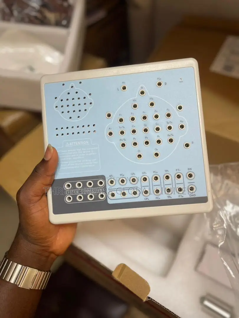 Digital Brain Electric Acitivity Mapping