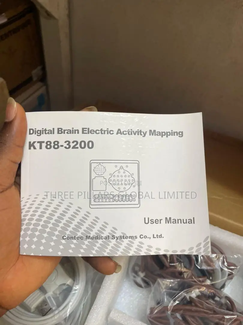 Digital Brain Electric Acitivity Mapping