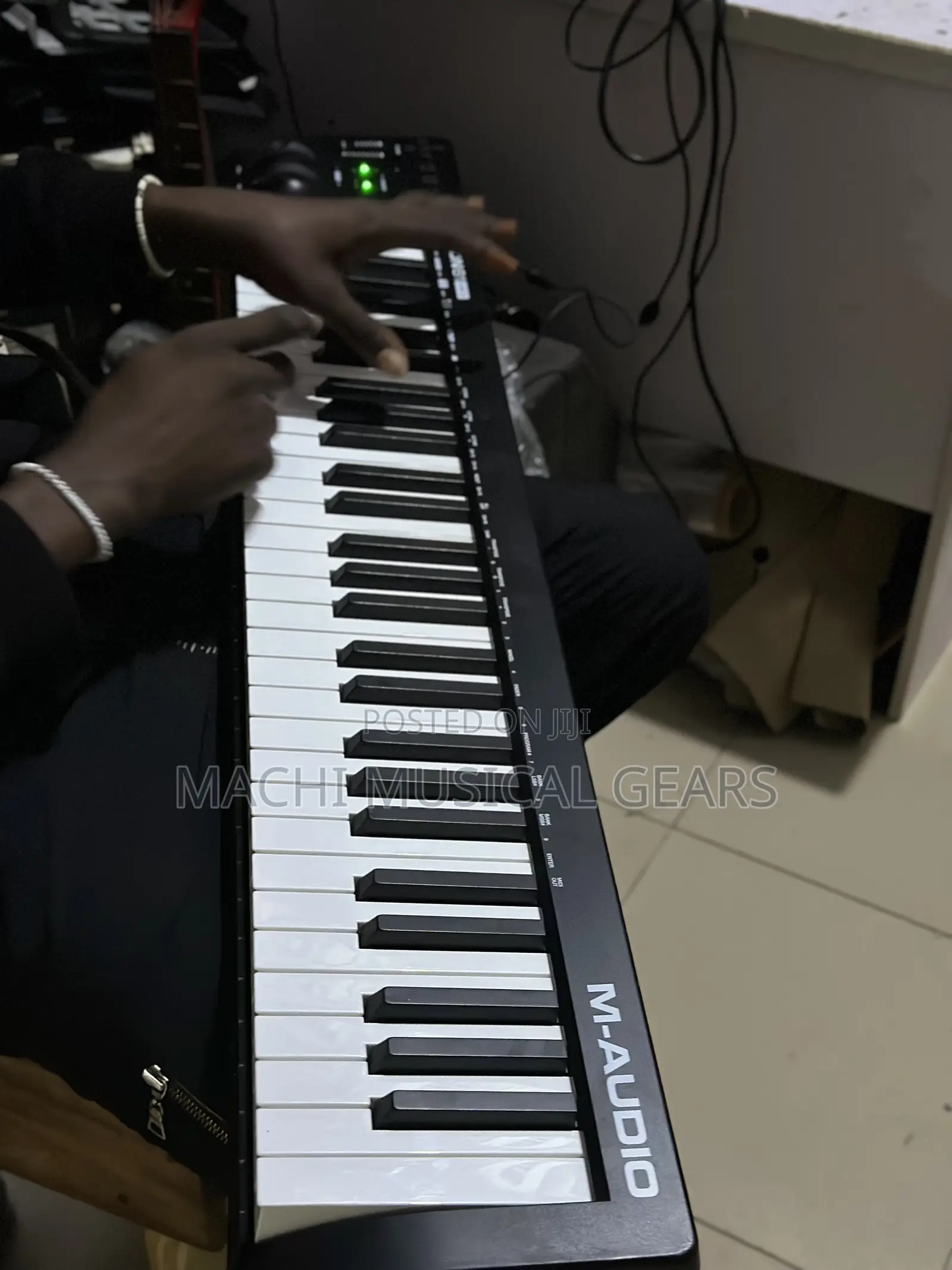 Maudio Keystation 61 Mk3