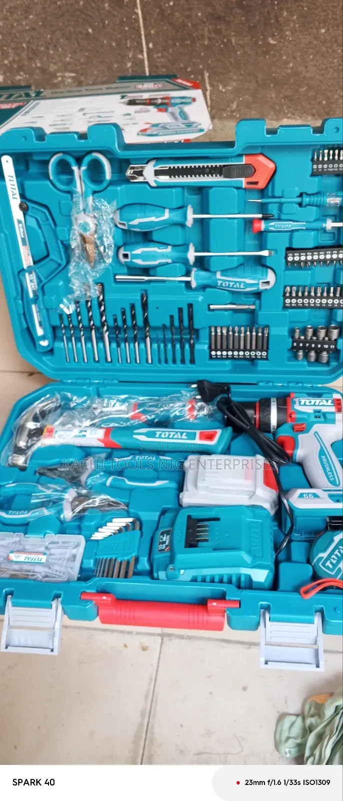 Electrical Tools Set
