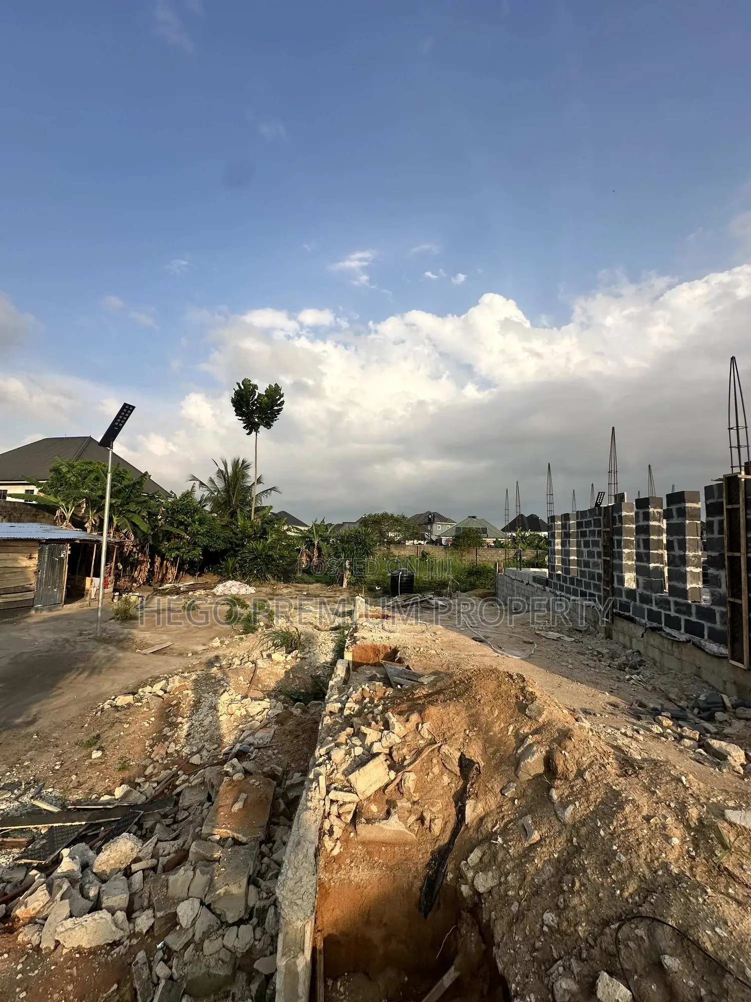 Land for Sale in Port Harcourt