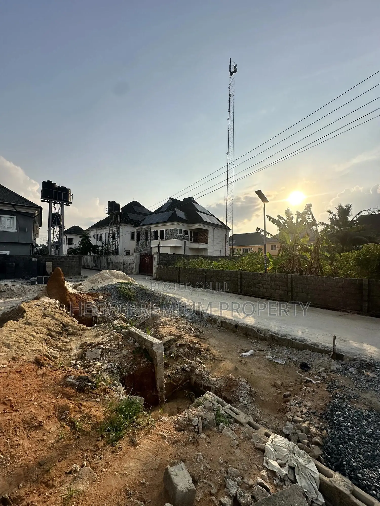 Land for Sale in Port Harcourt
