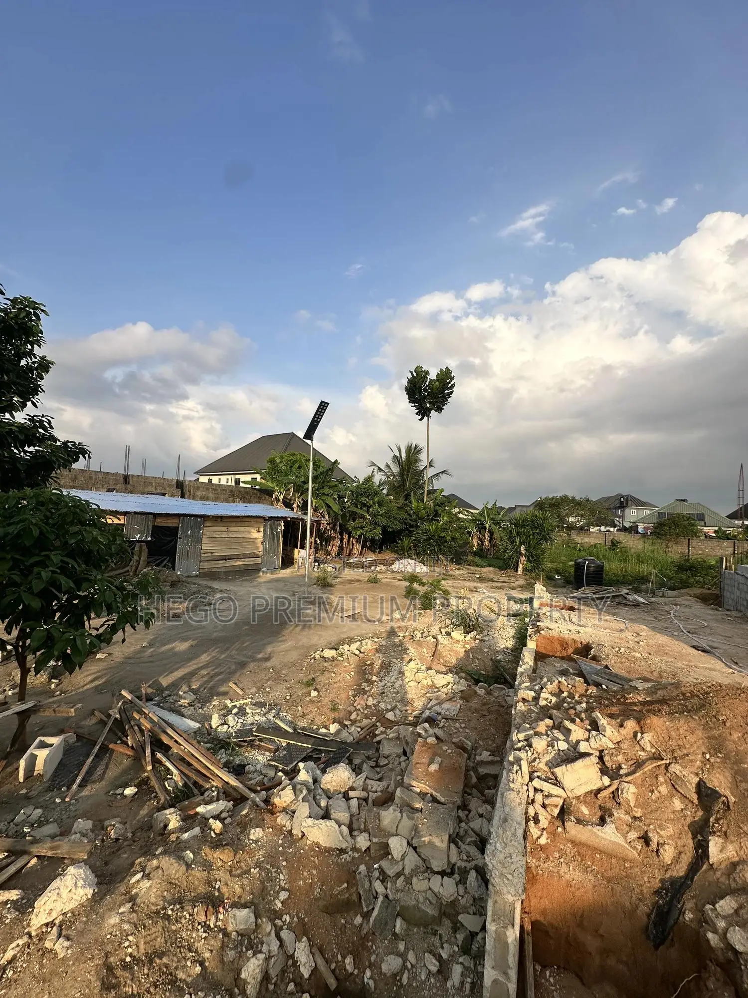 Land for Sale in Port Harcourt