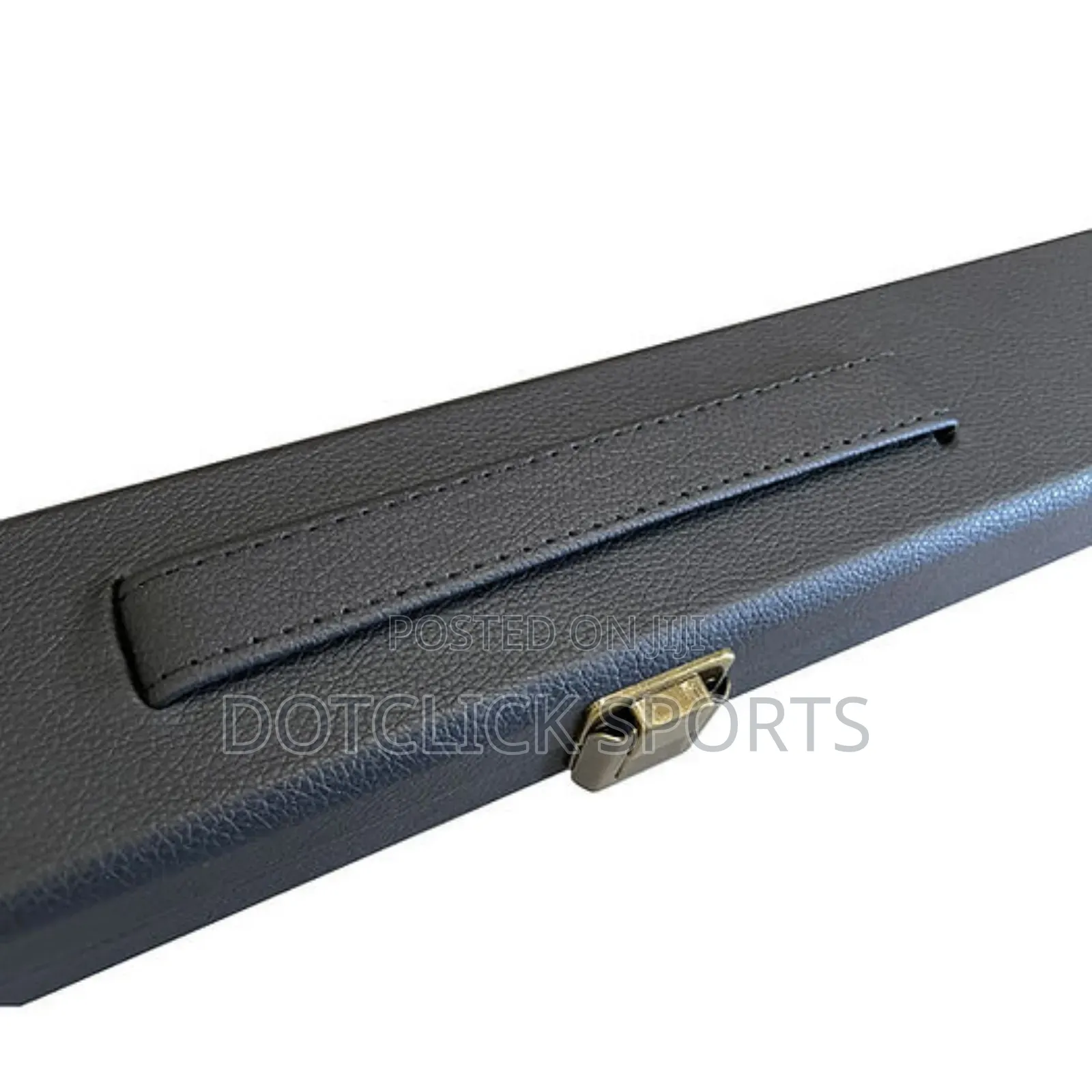 Original Bce Deluxe 3 Piece Snooker Cue Case