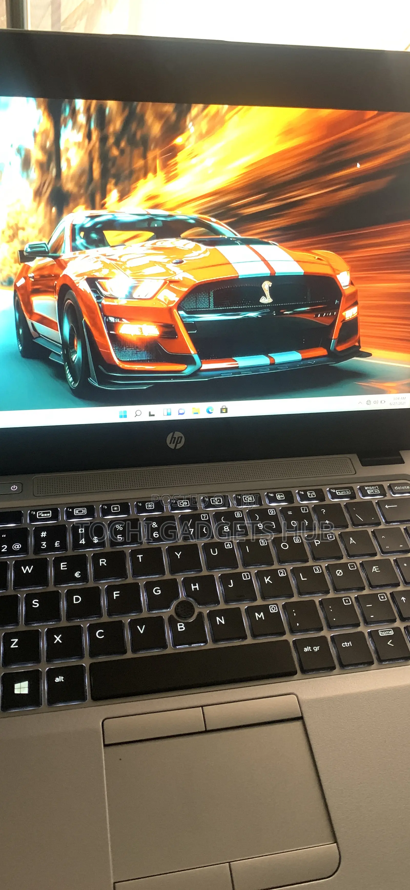 Laptop HP EliteBook 820 G4 8GB Intel Core i5 SSD 256GB