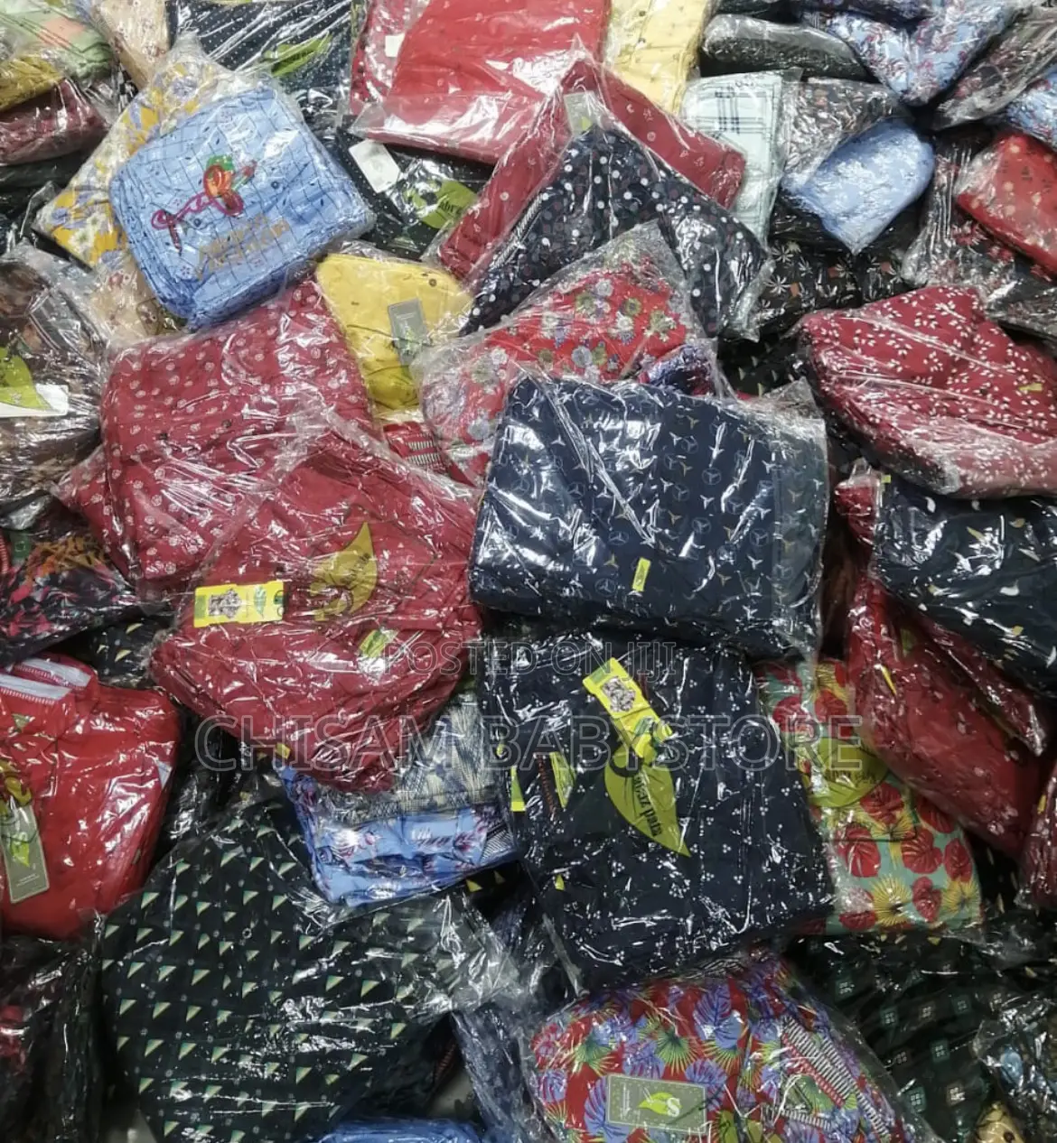 Children and Teens Cotton Shirt